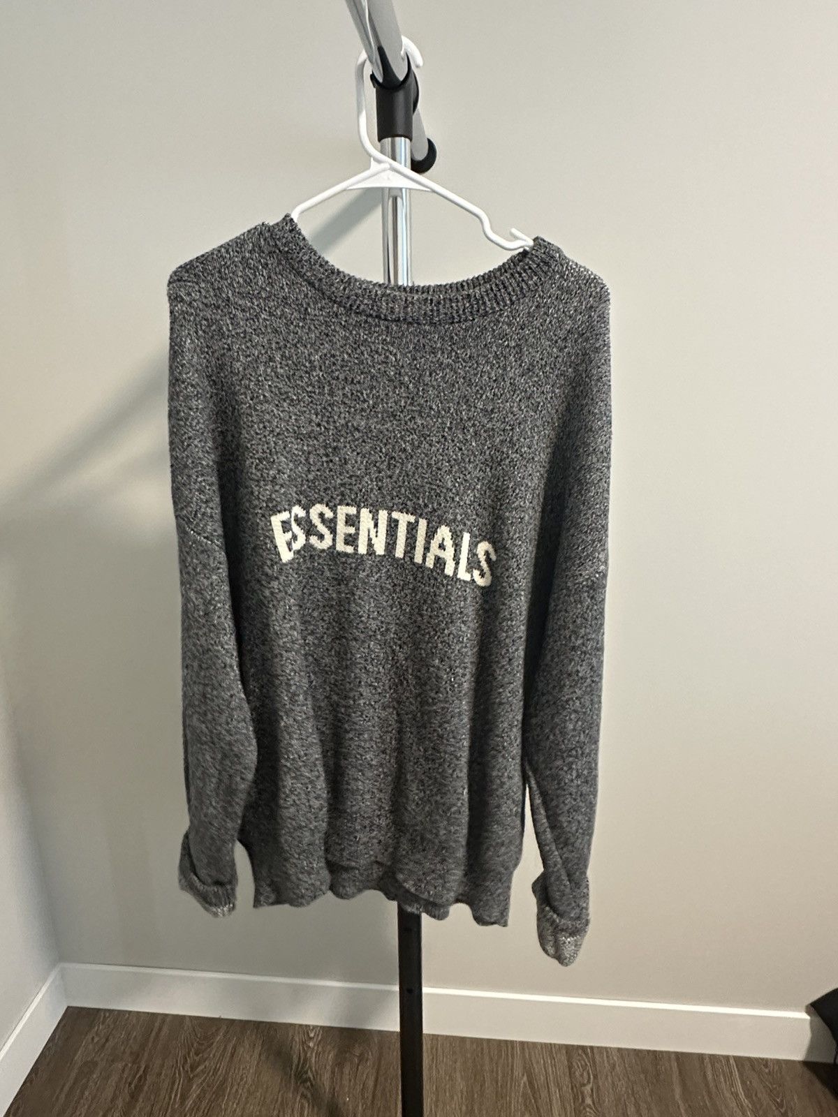 Fear of God Fear of God Essentials Knit Crewneck Size US M / EU 48-50 / 2 - 1 Thumbnail