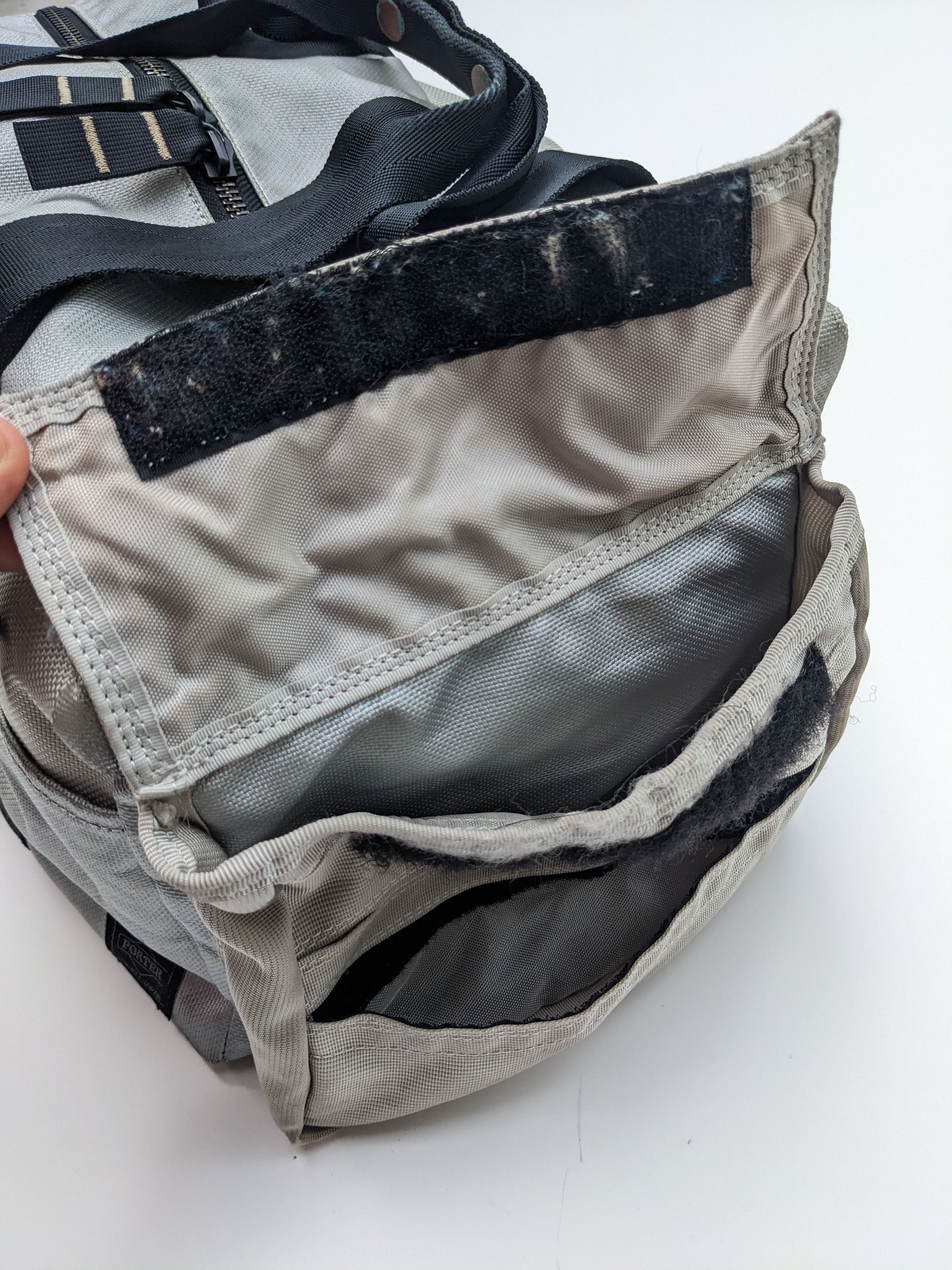 Porter Vintage Porter travel bag waterproof Size ONE SIZE - 6 Thumbnail