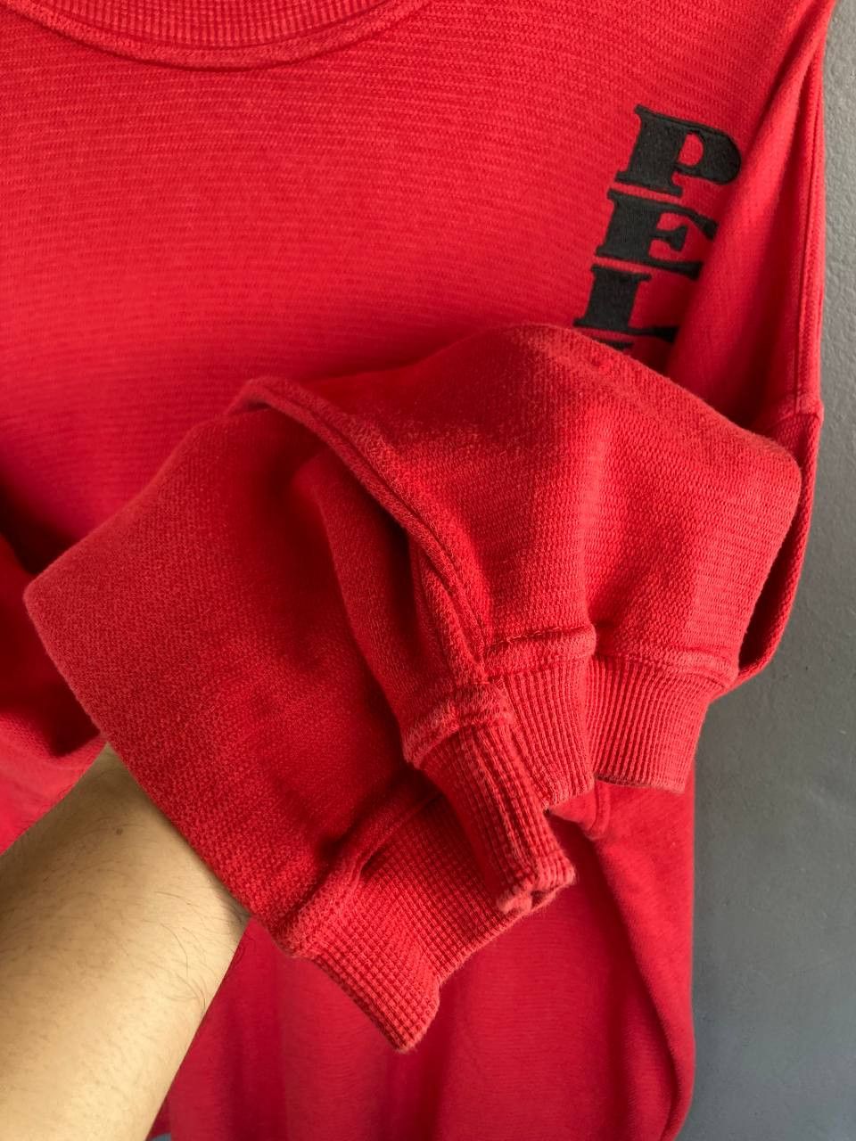 Pelle Pelle Vintage Pelle Pelle Sport Sweatshirt Size US XXL / EU 58 / 5 - 7 Thumbnail