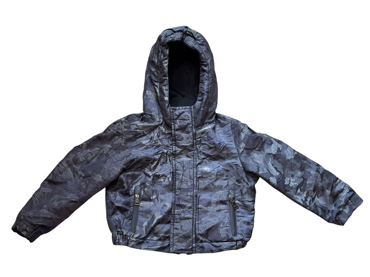 Paul & Shark Paul & Shark Yachting Camo Woven Boys Kids Jacket 4 years Size US XXS / EU 40 - 1 Thumbnail