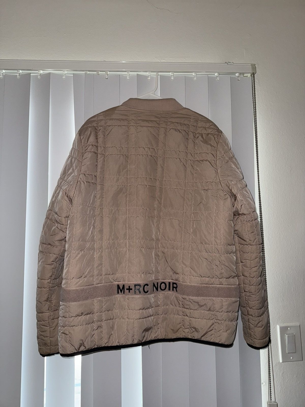 M+Rc Noir M+RC Noir Reversible Bomber Jacket Size US L / EU 52-54 / 3 - 2 Thumbnail