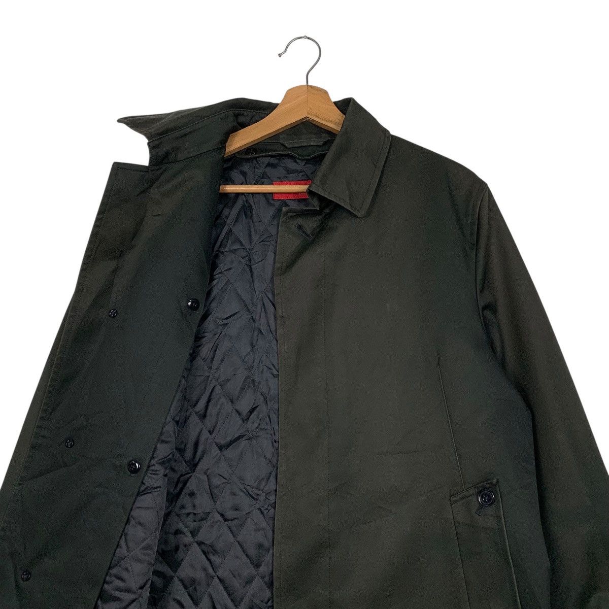 Japanese Brand Studio By Durban Long Jacket Size US L / EU 52-54 / 3 - 10 Thumbnail