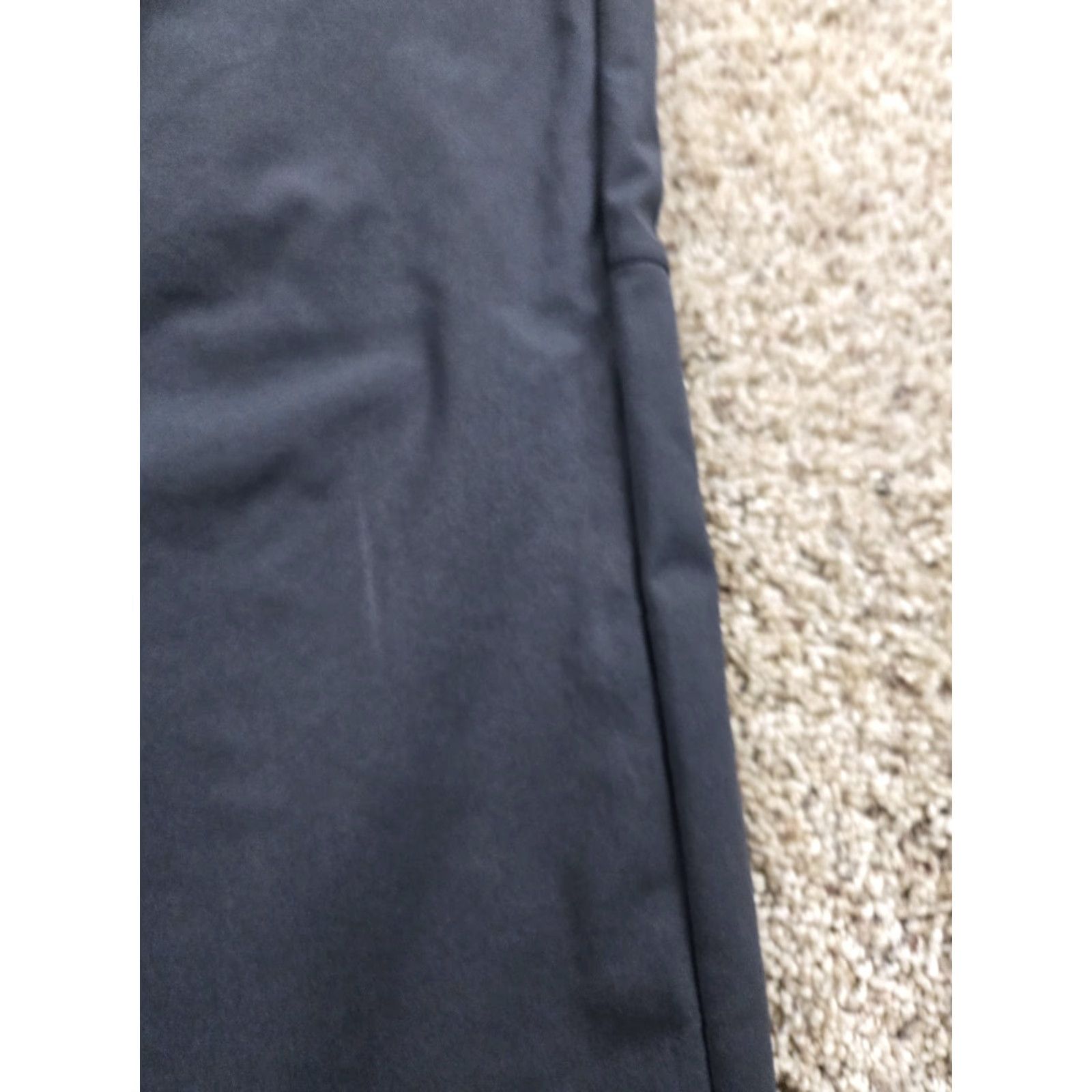 Lululemon Lululemon ABC Chino Pants 33 Mens Gray Slim Fit Warpstreme LM5971S Pants Slim Gray 33 Mens Size US 33 - 3 Thumbnail