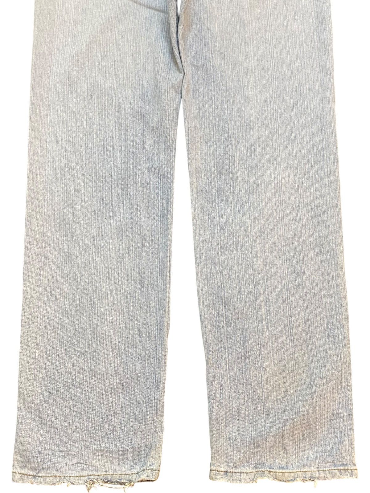 Japanese Brand Vintage Japanese Brand Kansai Faded Loose Jeans Size US 37 - 5 Thumbnail
