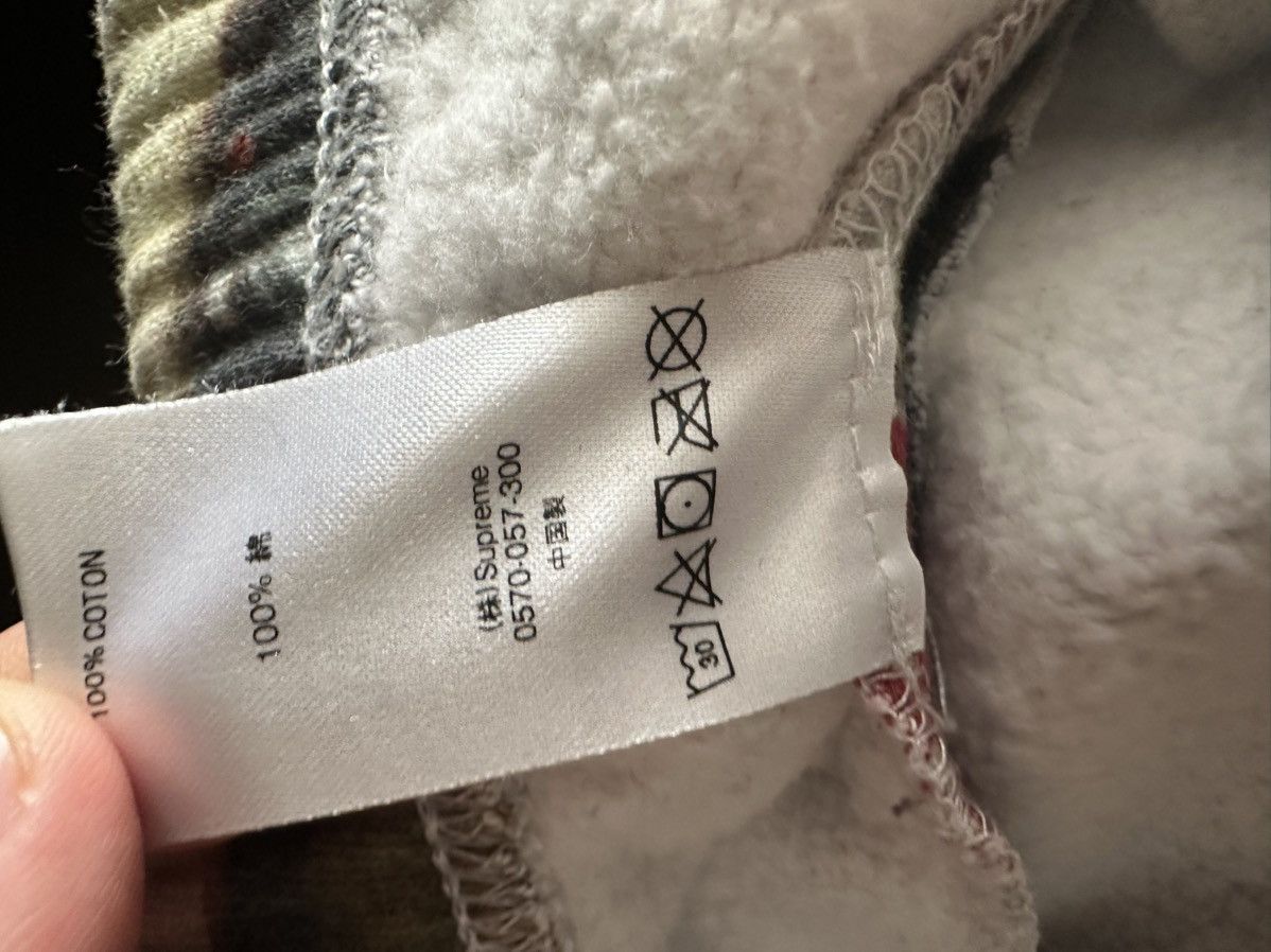Supreme Supreme Sweatpants Size US 30 / EU 46 - 11 Thumbnail