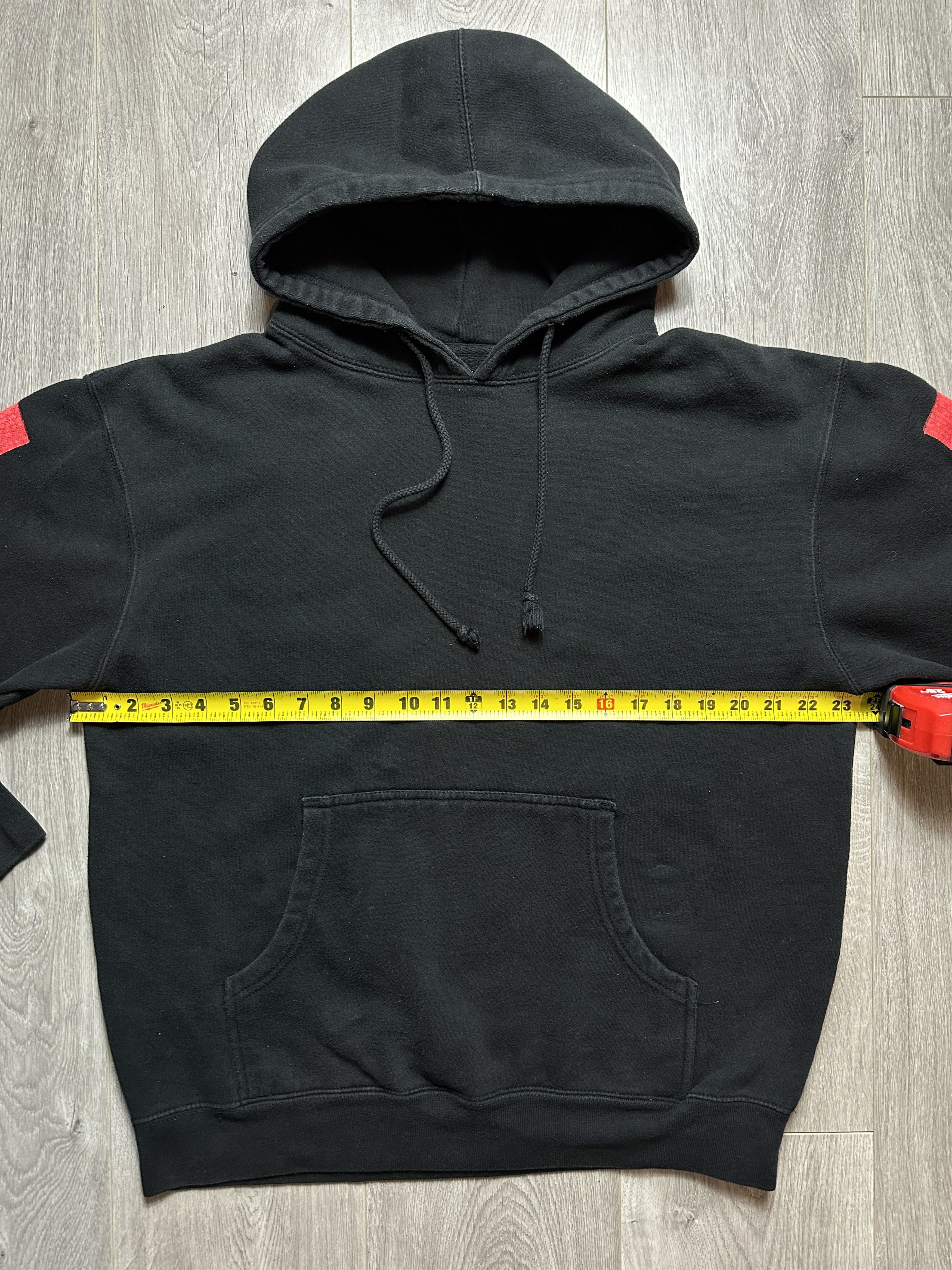 The Weeknd × XO The Weeknd Xo Starboy World Tour Hoodie OG Size US M / EU 48-50 / 2 - 11 Thumbnail