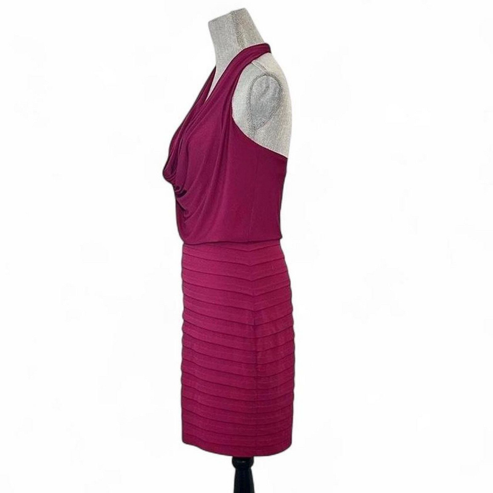 Other y2k bandage halter cocktail dress women small 6 Size M / US 6-8 / IT 42-44 - 4 Thumbnail