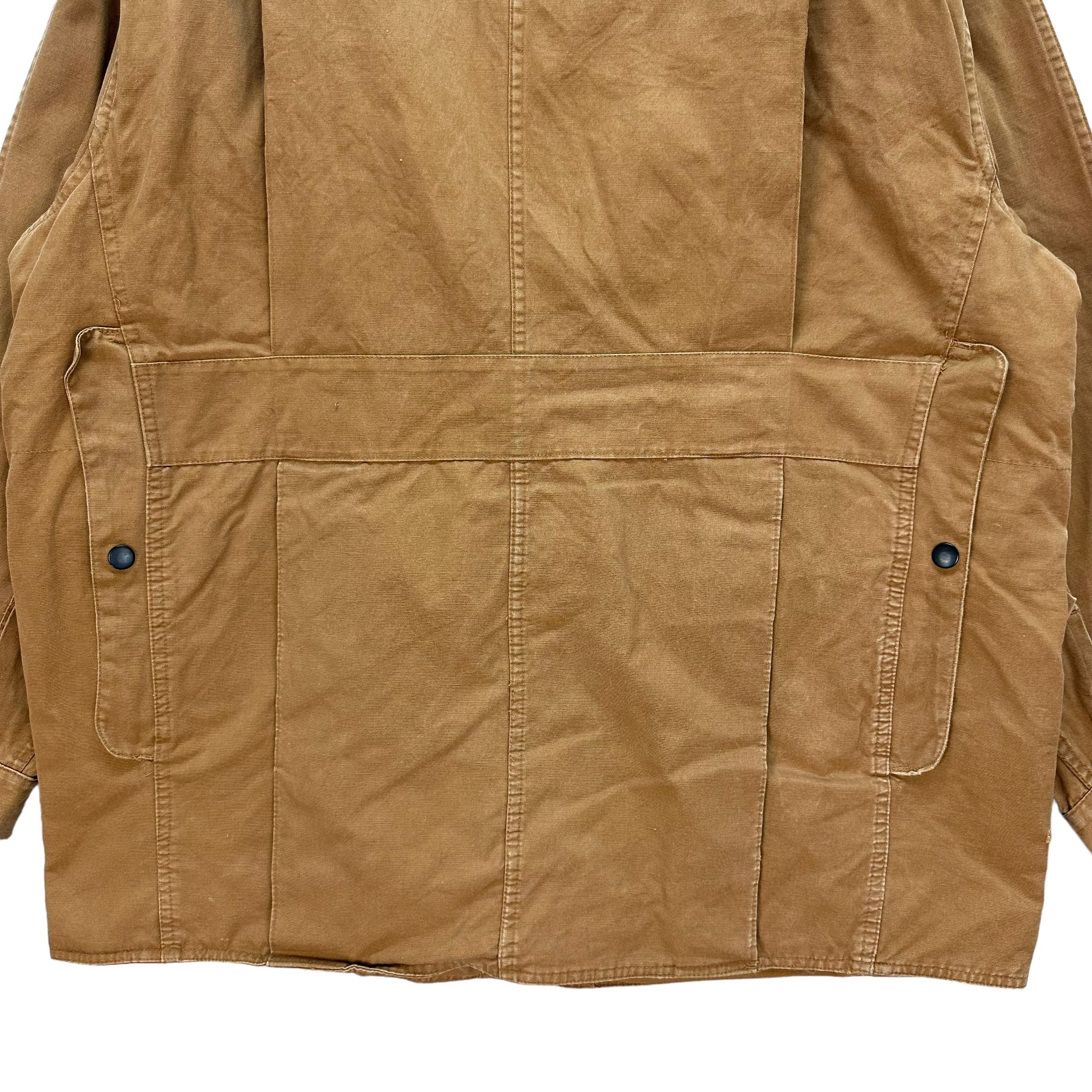 Vintage 90's RED HEAD Hunting Duck Canvas Chore Jacket #A9-0219 Size US L / EU 52-54 / 3 - 14 Thumbnail