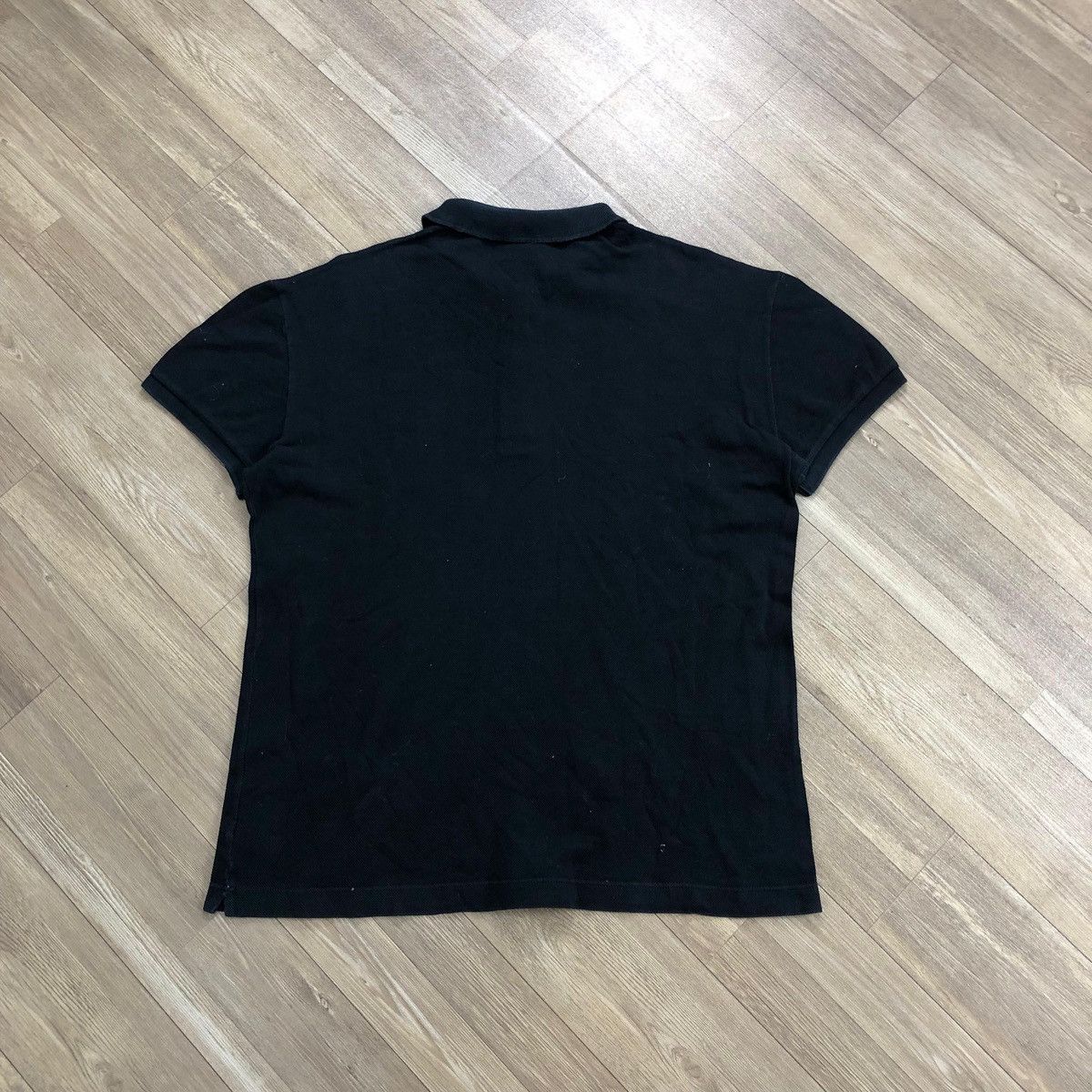 Bottega Veneta 90s Vintage Bottega Veneta Polo Shirt Italian Design Size US S / EU 44-46 / 1 - 14 Thumbnail