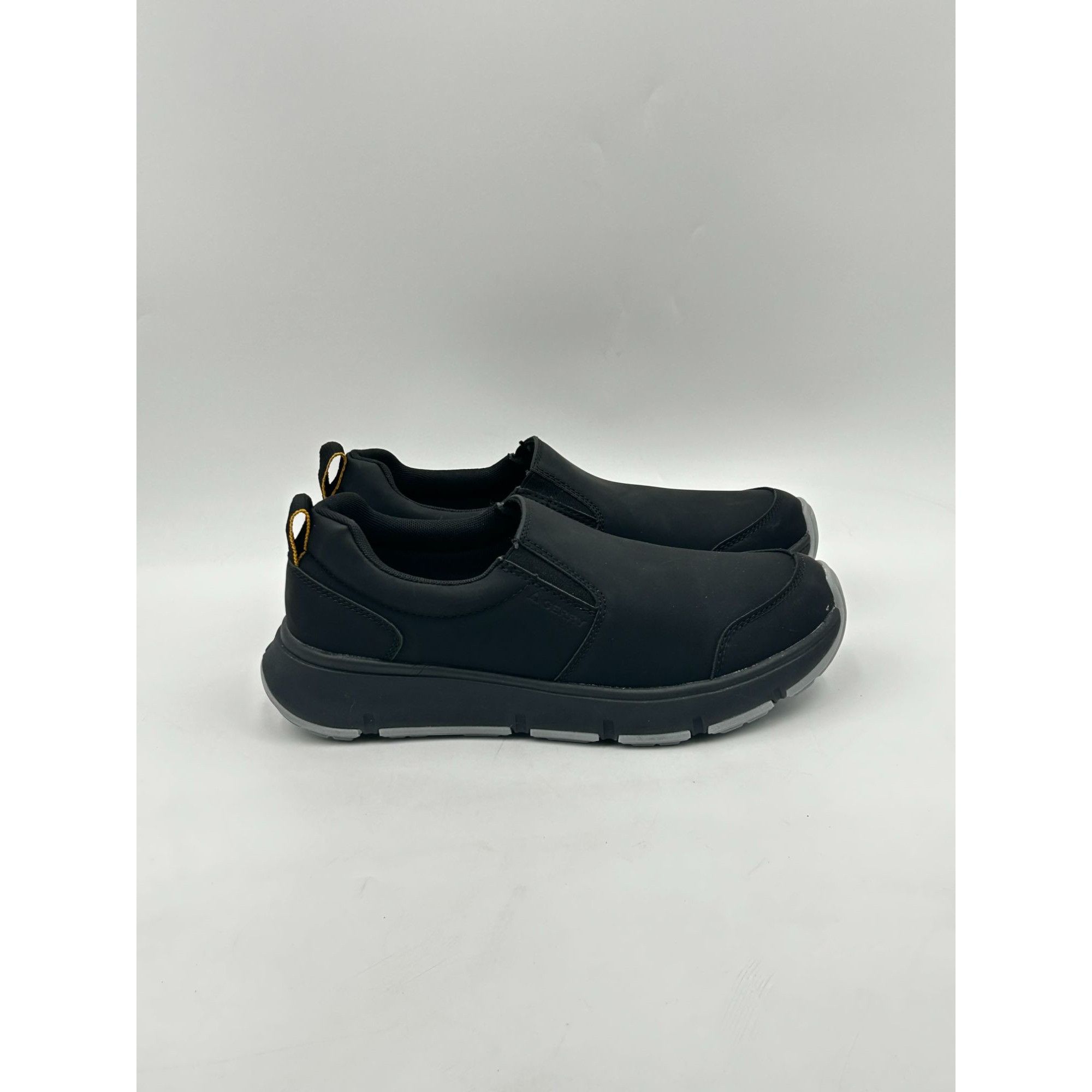 Other Gerry Moc II Mens 9 Black Slip On Shoes Lightweight Comfort Size US 9 / EU 42 - 1 Thumbnail
