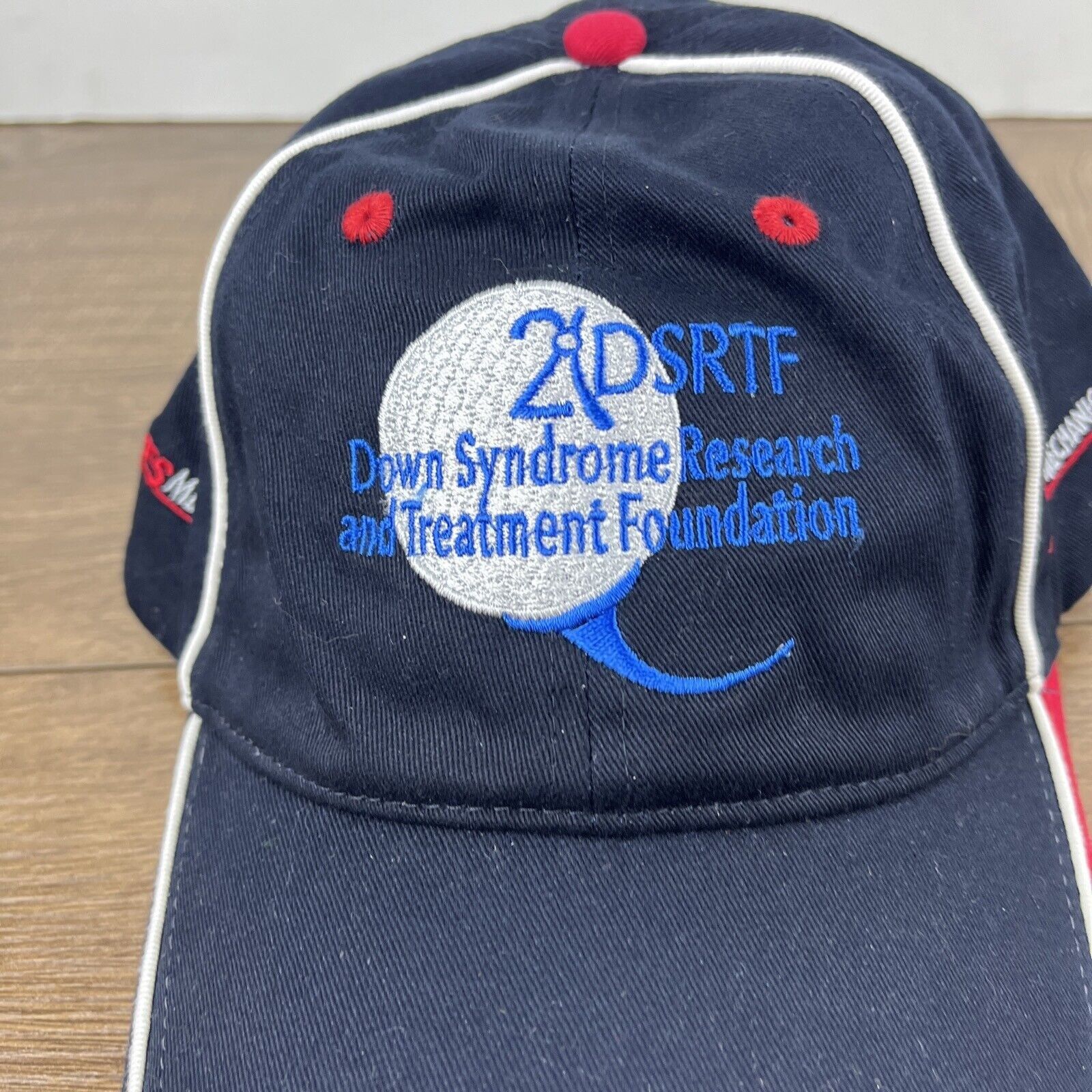 Other 2DSRTF Hat Downs Foundation Hat Black Adjustable Adult Size Size ONE SIZE - 8 Thumbnail