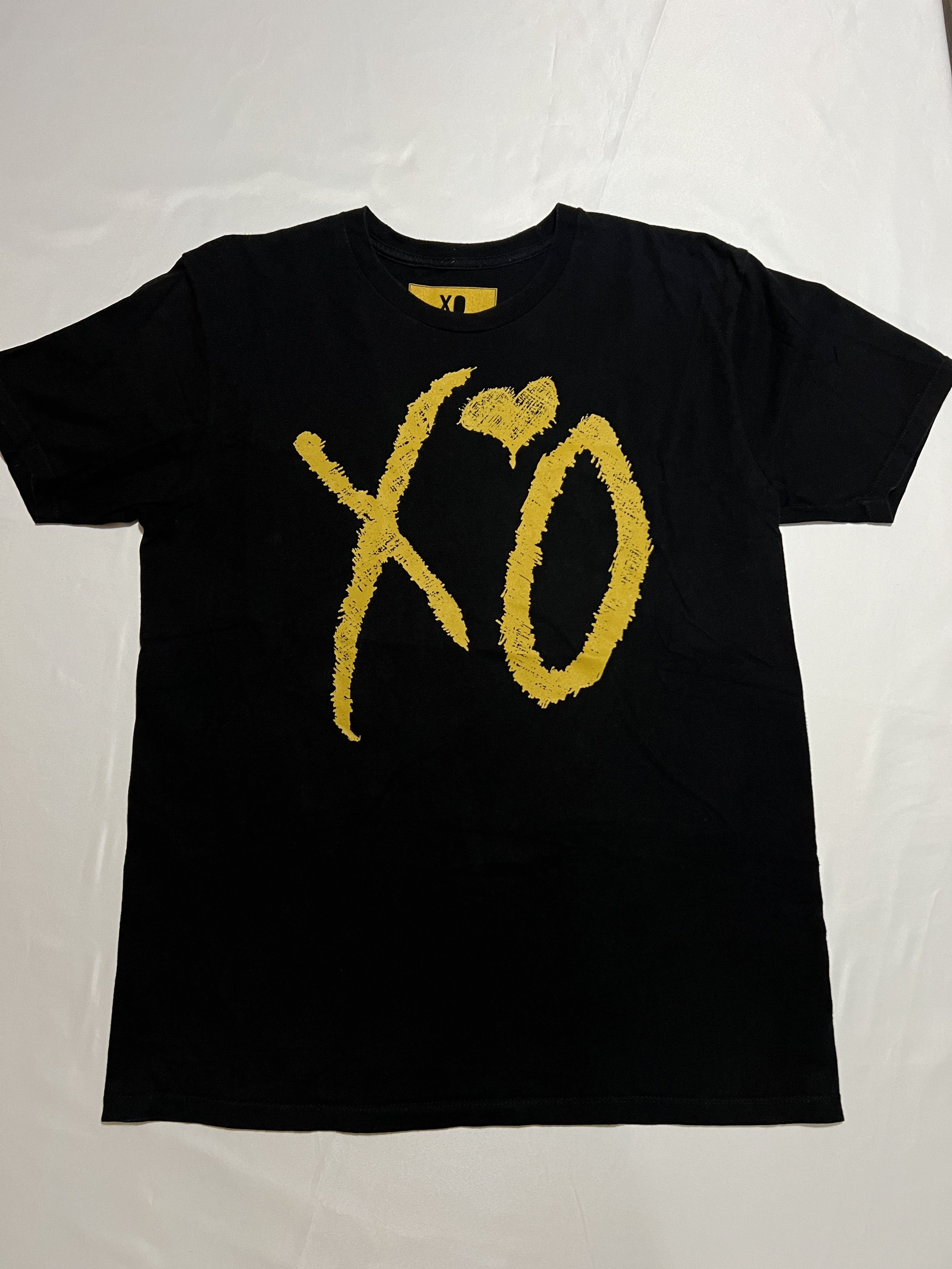The Weeknd Official Issue XO KING OF THE FALL T-SHIRT TEE Size US L / EU 52-54 / 3 - 1 Thumbnail