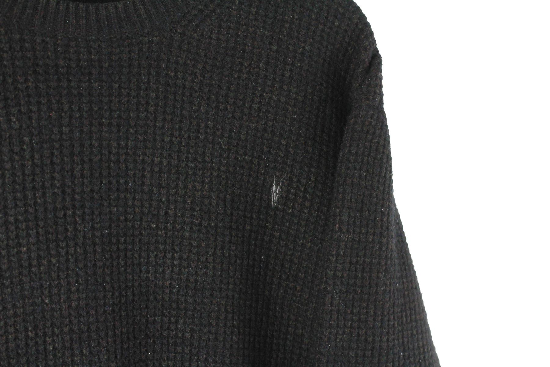 Allsaints AllSaints Sweater Large Size US L / EU 52-54 / 3 - 3 Thumbnail