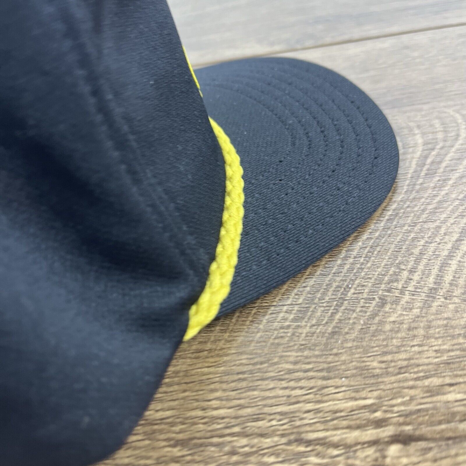 Other UMSGA Black Hat Black Cap Hat Adjustable Hat Black Adult Hat Size ONE SIZE - 10 Thumbnail