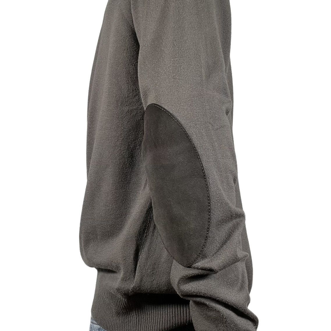 Maison Margiela Maison Margiela Quarter Zip Size US L / EU 52-54 / 3 - 5 Thumbnail