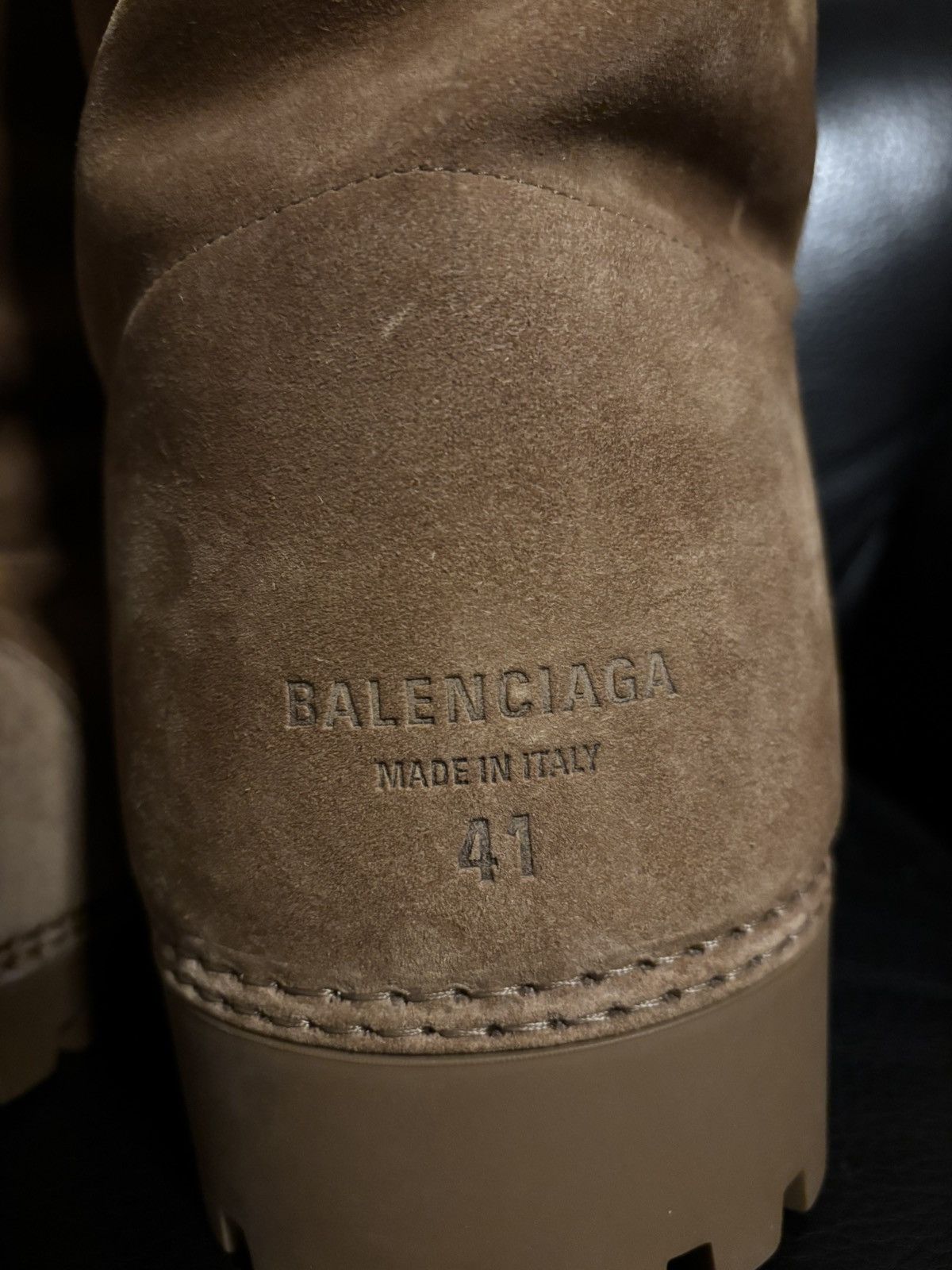 Balenciaga Balenciaga alaska boot Size US 8 / EU 41 - 2 Thumbnail