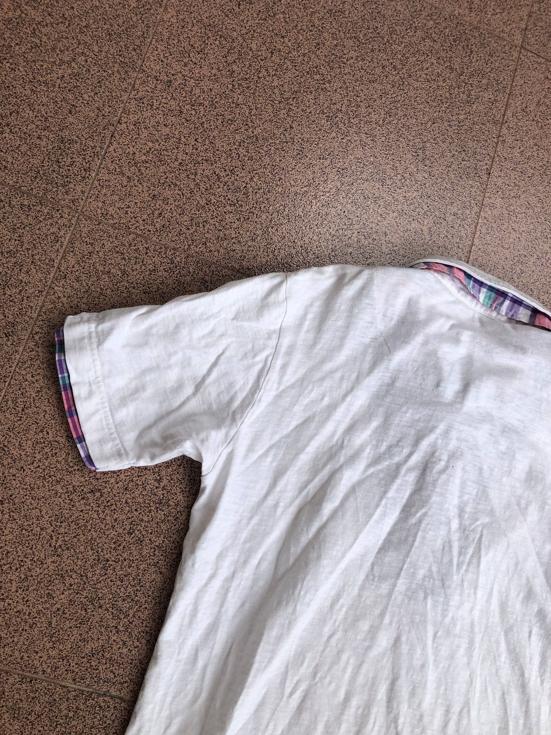If Six Was Nine 2000s Double Layer Collar Pinc Ponc Polos not lgb Size US M / EU 48-50 / 2 - 10 Thumbnail