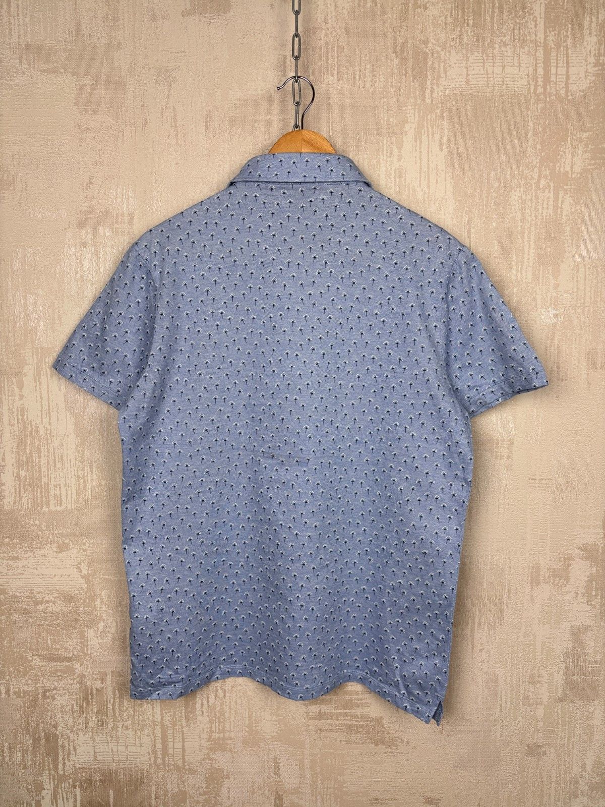 Other Thomas Maine Short Sleeve Polo T-shirt Size US L / EU 52-54 / 3 - 10 Thumbnail