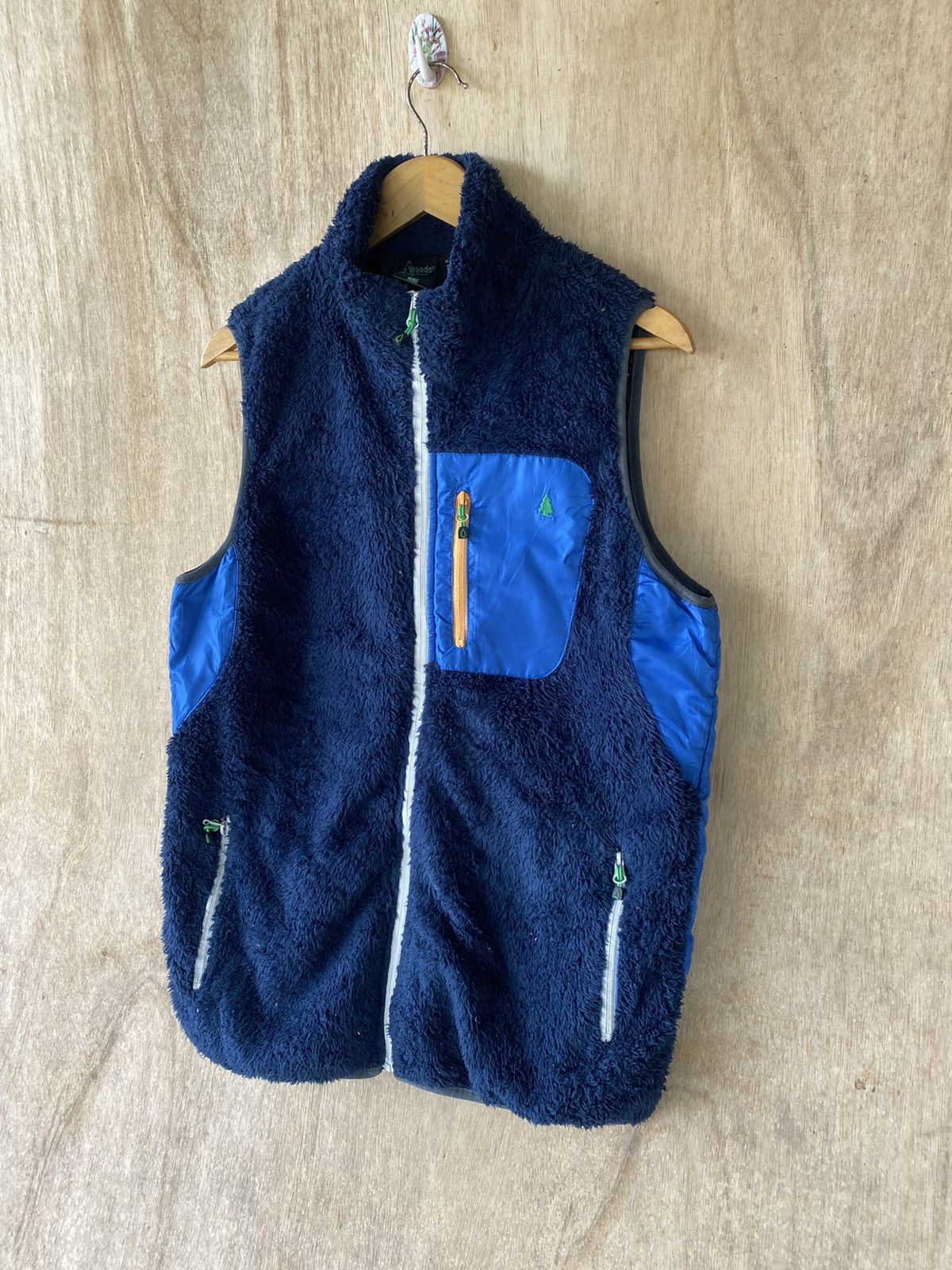 Other 👘SALE👘WOODS CANADA SHERLING FLEECE VEST Size US XL / EU 56 / 4 - 3 Thumbnail