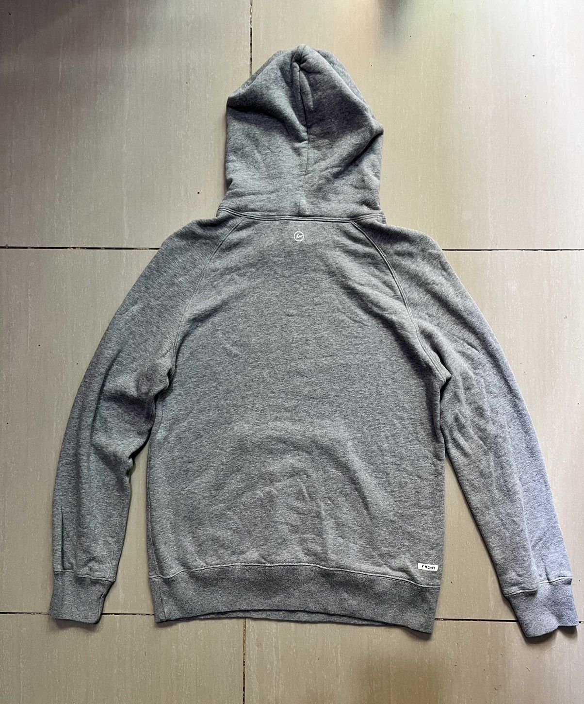 Fragment Design 2016 Sacai x Fragment Design SACAI NOT SACAI hoodie Size US M / EU 48-50 / 2 - 5 Thumbnail