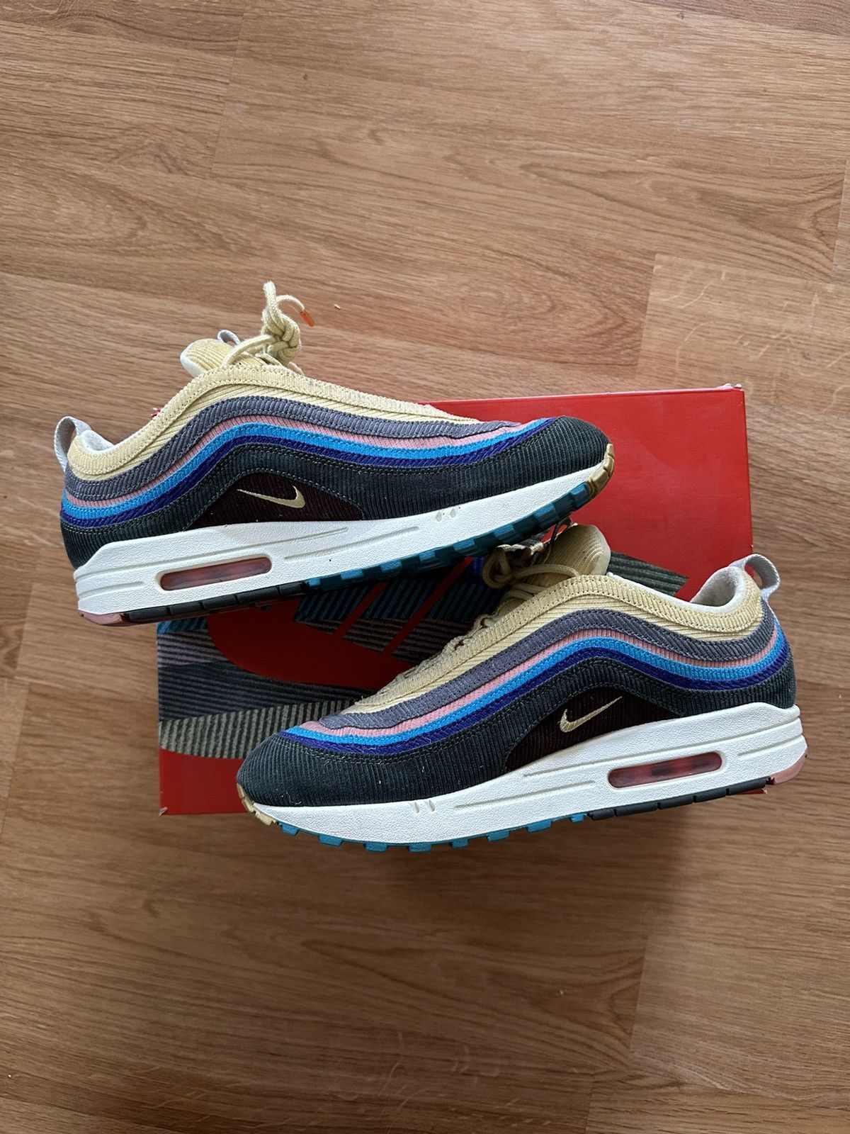 Nike 97 weatherspoon hotsell