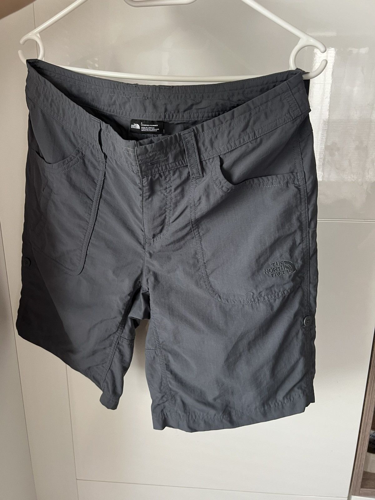 The North Face The North Face New Collection TNF Knit Logo Gorpcore Shorts Size 28" / US 6 / IT 42 - 3 Thumbnail