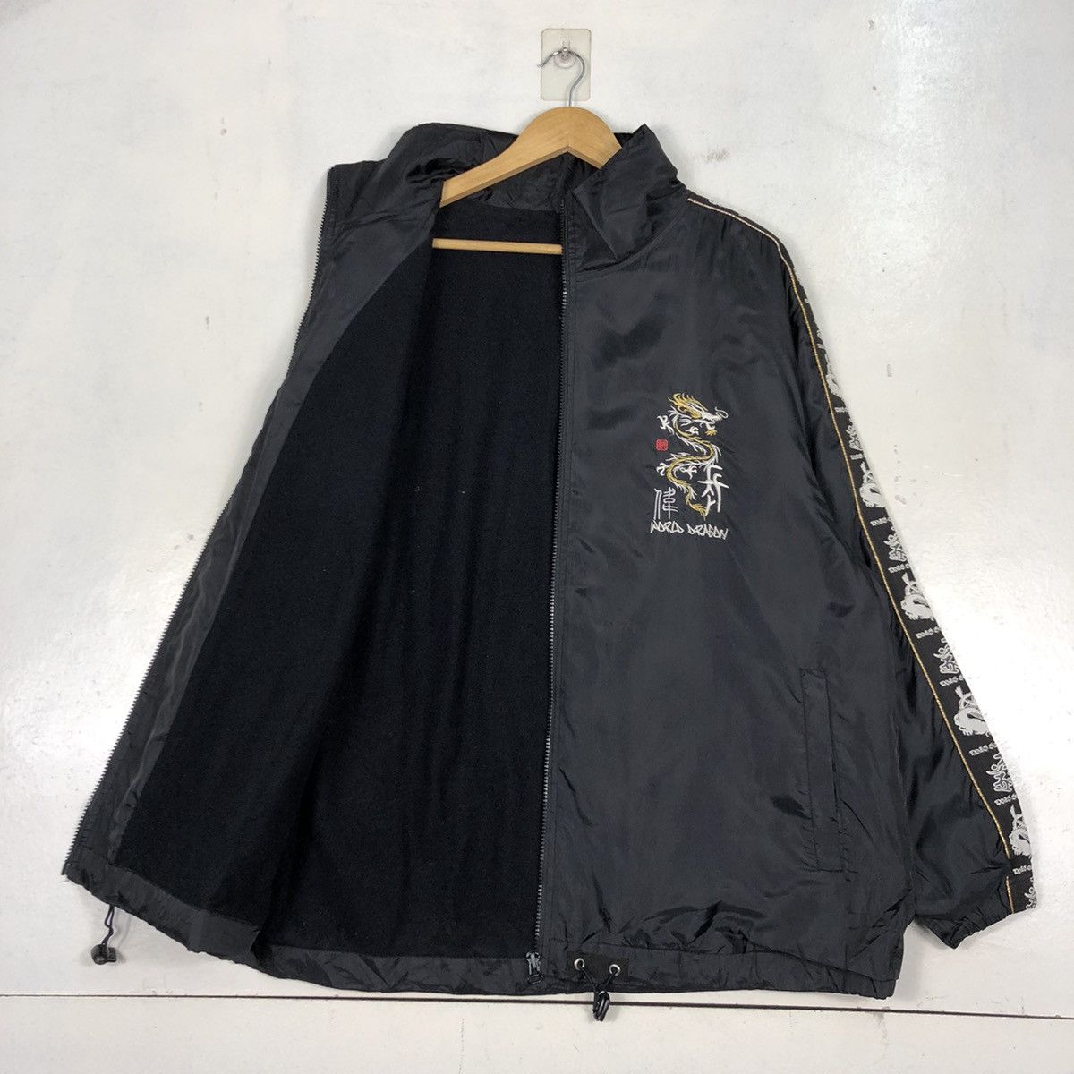 Other Sukajan Dragon Embroidered Rares Design Jackets Size US M / EU 48-50 / 2 - 9 Thumbnail