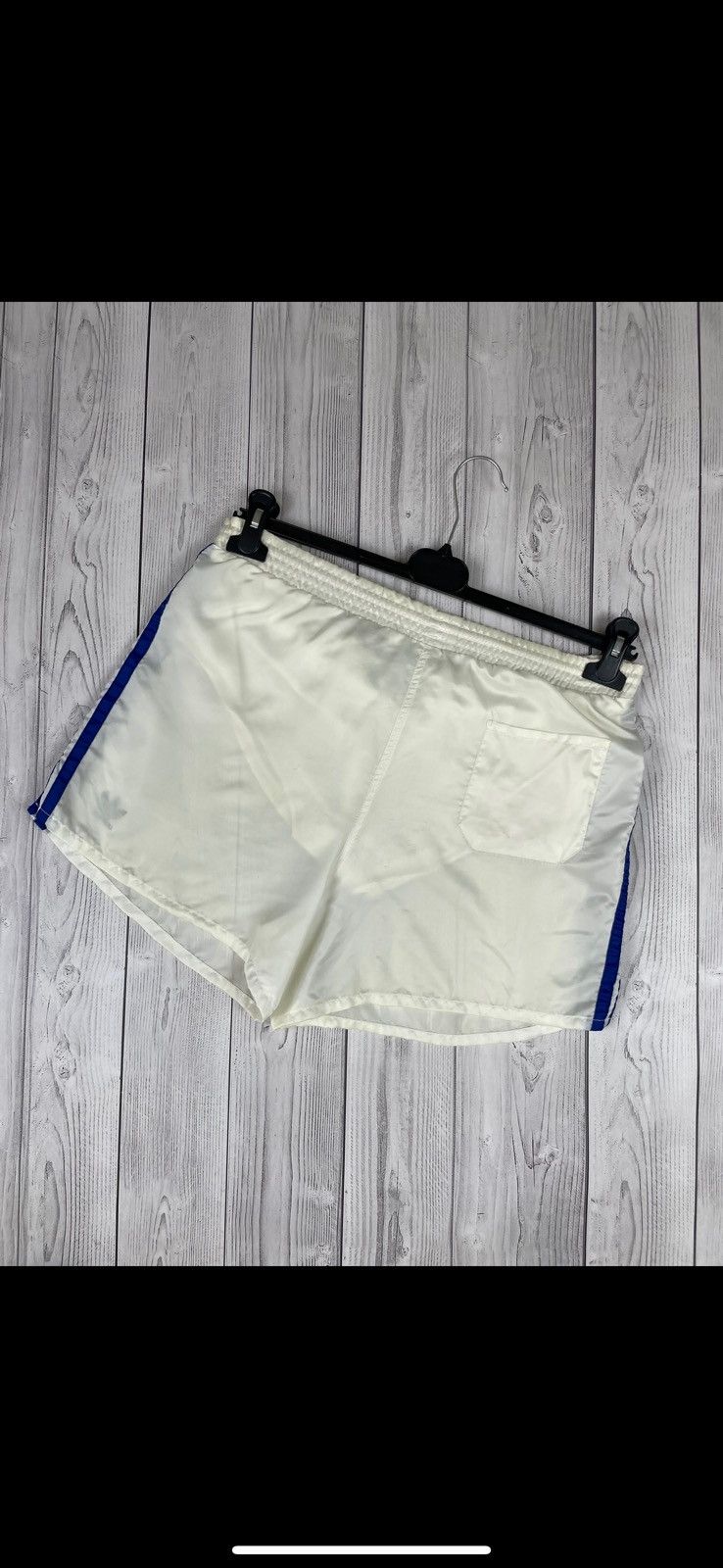 Adidas Vintage adidas originals retro shorts vintex Size US 32 / EU 48 - 6 Thumbnail
