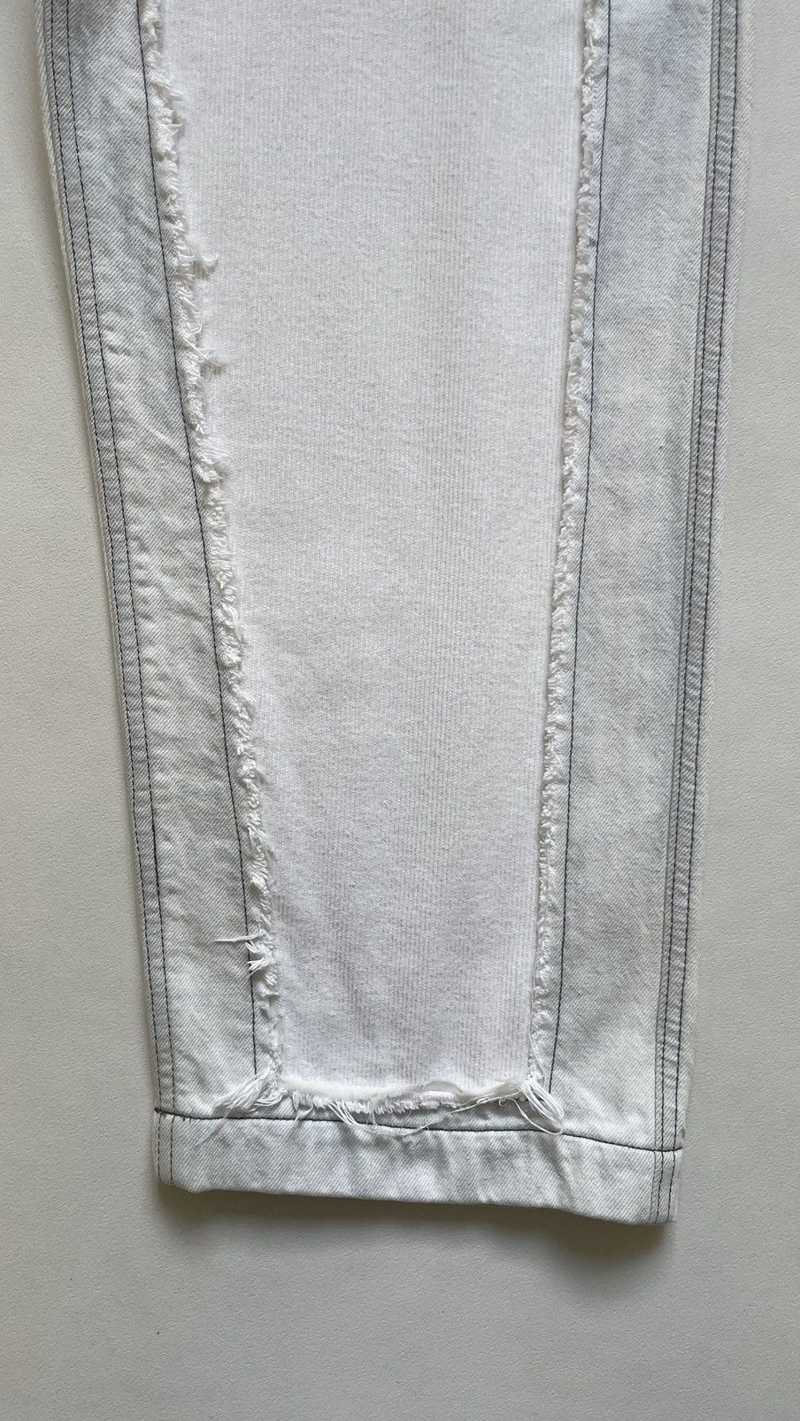 Comme des Garcons Reworked Panel Utility Trousers Size US 32 / EU 48 - 16 Thumbnail