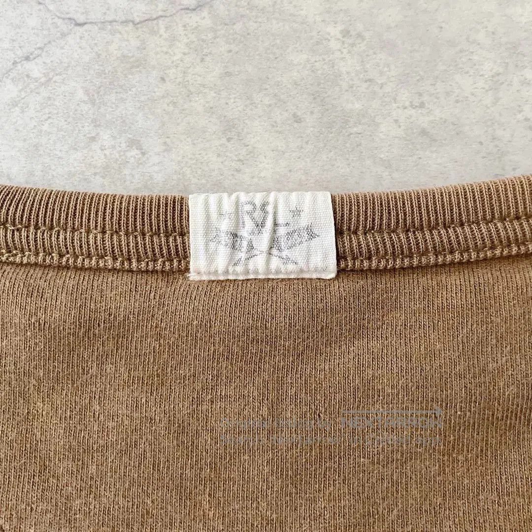 RRL Ralph Lauren vintage rrl double rl henley shirt. Size US M / EU 48-50 / 2 - 4 Thumbnail