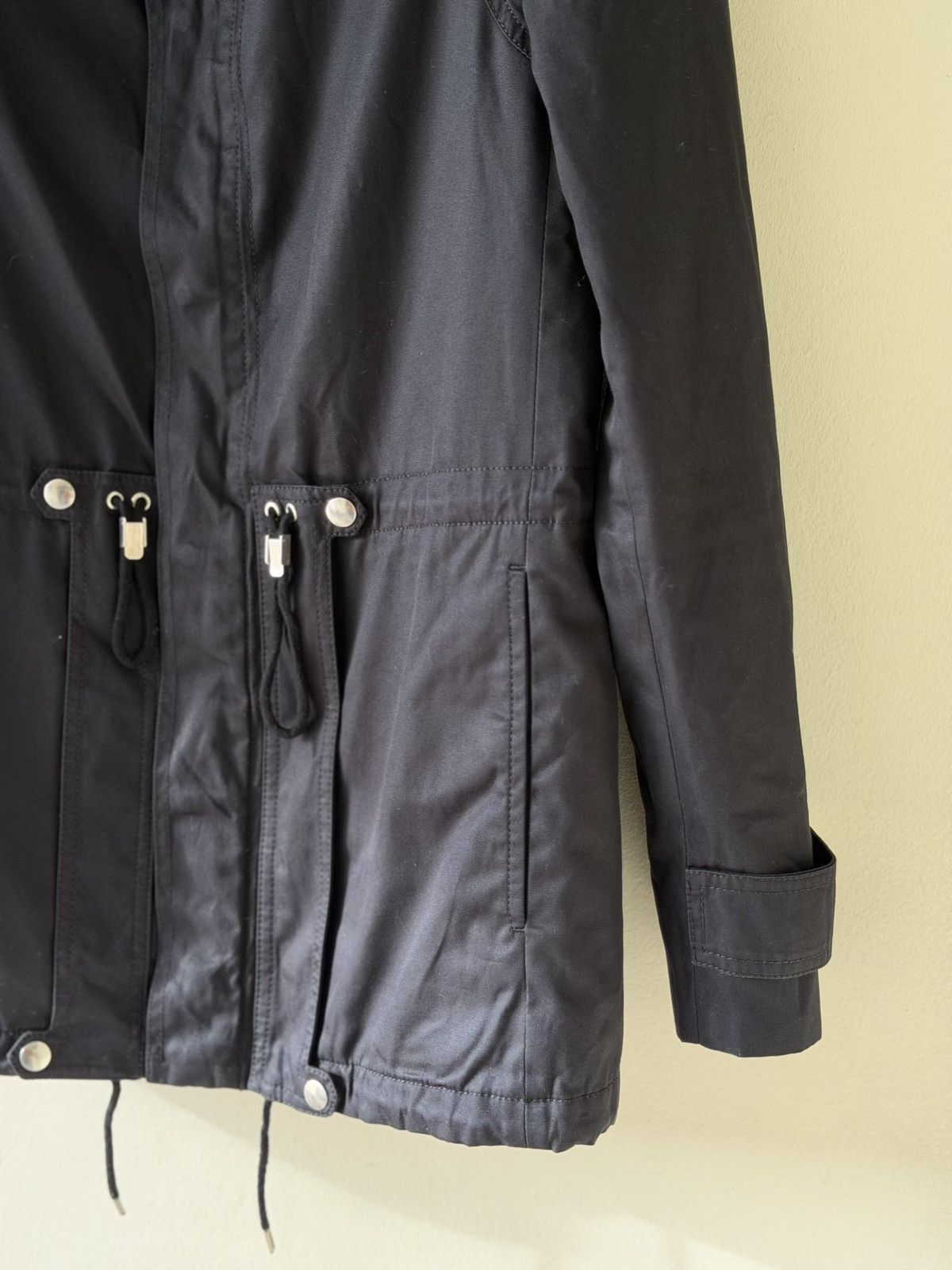 Dior Dior SS08 Homme Parka Jacket Size US M / EU 48-50 / 2 - 8 Thumbnail