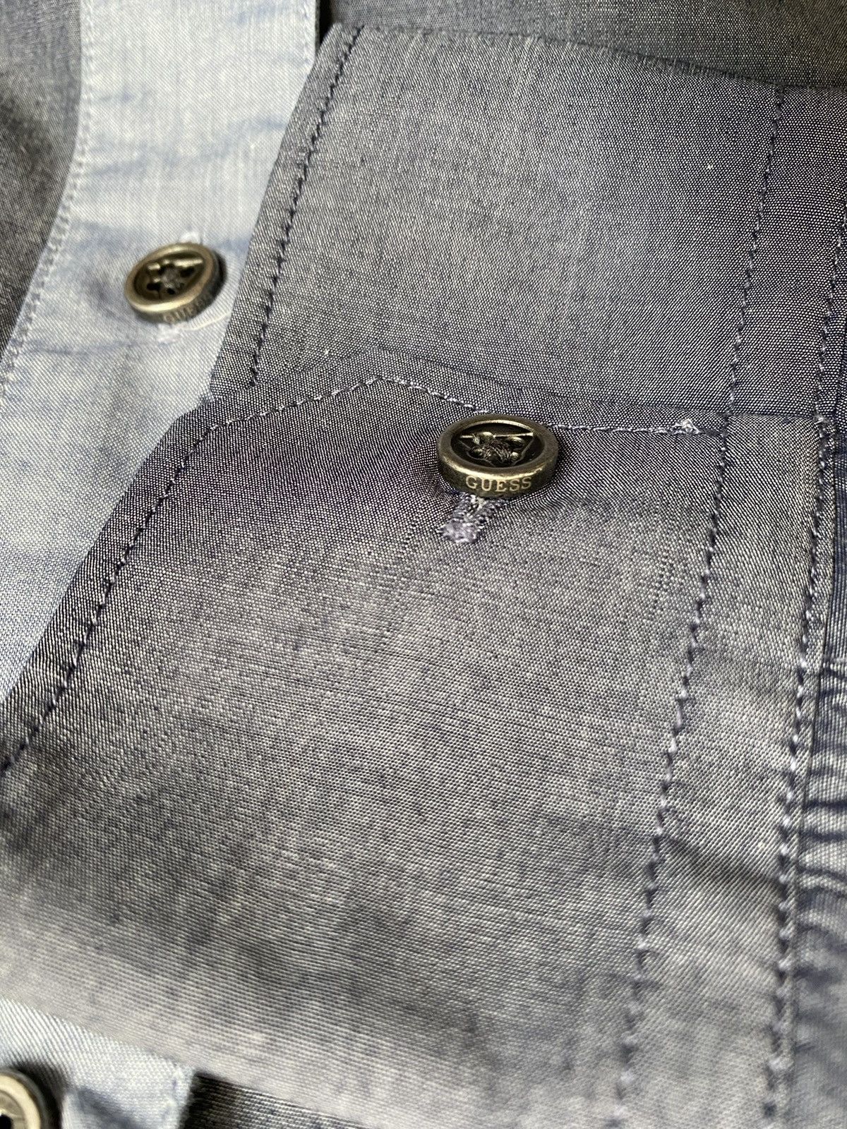 Guess Guess Shirt Size US M / EU 48-50 / 2 - 4 Thumbnail