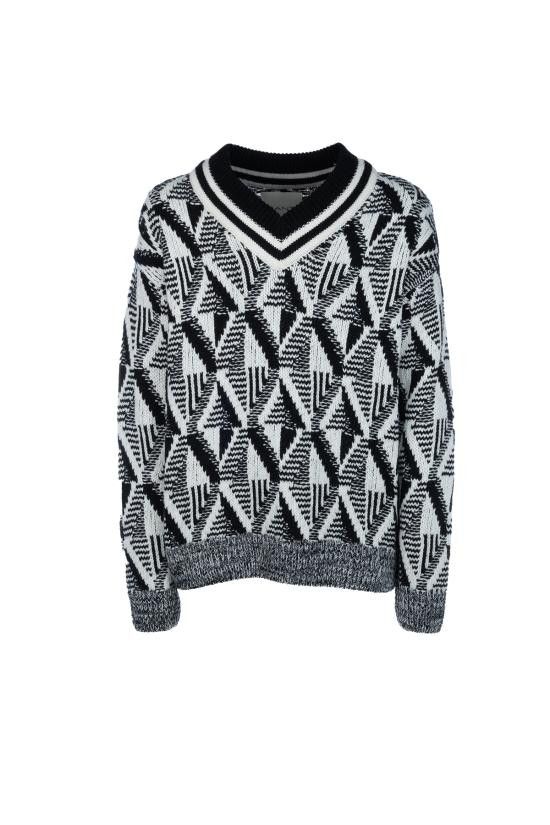 Gant GANT Men Sweater 23038040171 5 BLACK Size US S / EU 44-46 / 1 - 1 Thumbnail