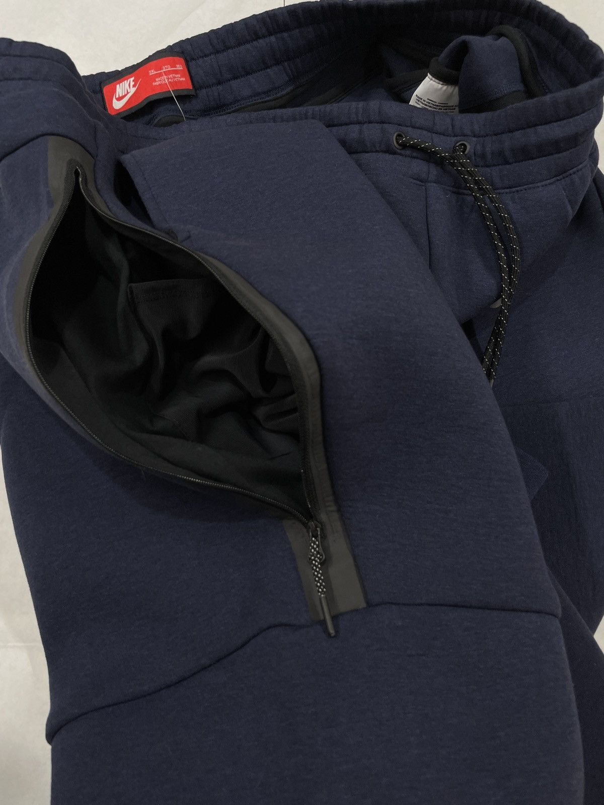 Nike NEW Tech Fleece Red Label Oversize Cargo Joggers Sweatpants Trousers 3XL Size US 36 / EU 52 - 8 Thumbnail