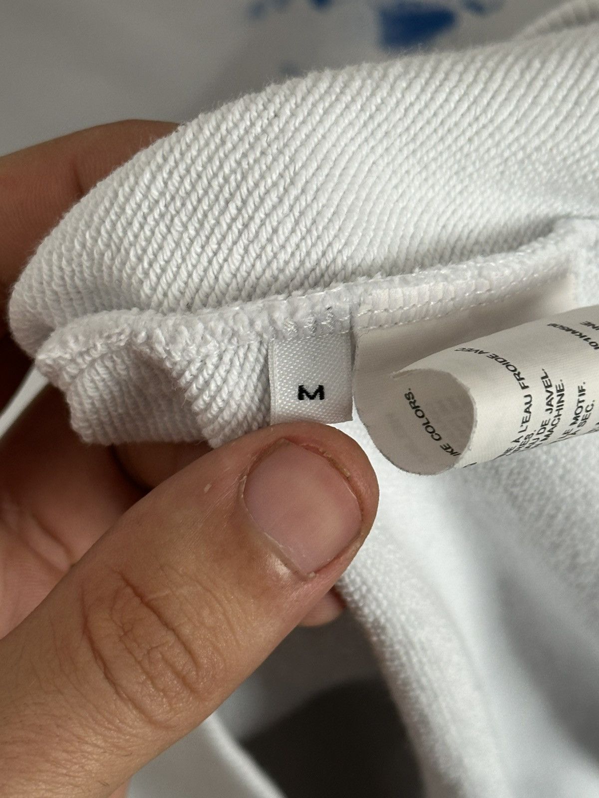 Helmut Lang Helmut Lang Impress Hoodie Pullover Size US M / EU 48-50 / 2 - 18 Thumbnail