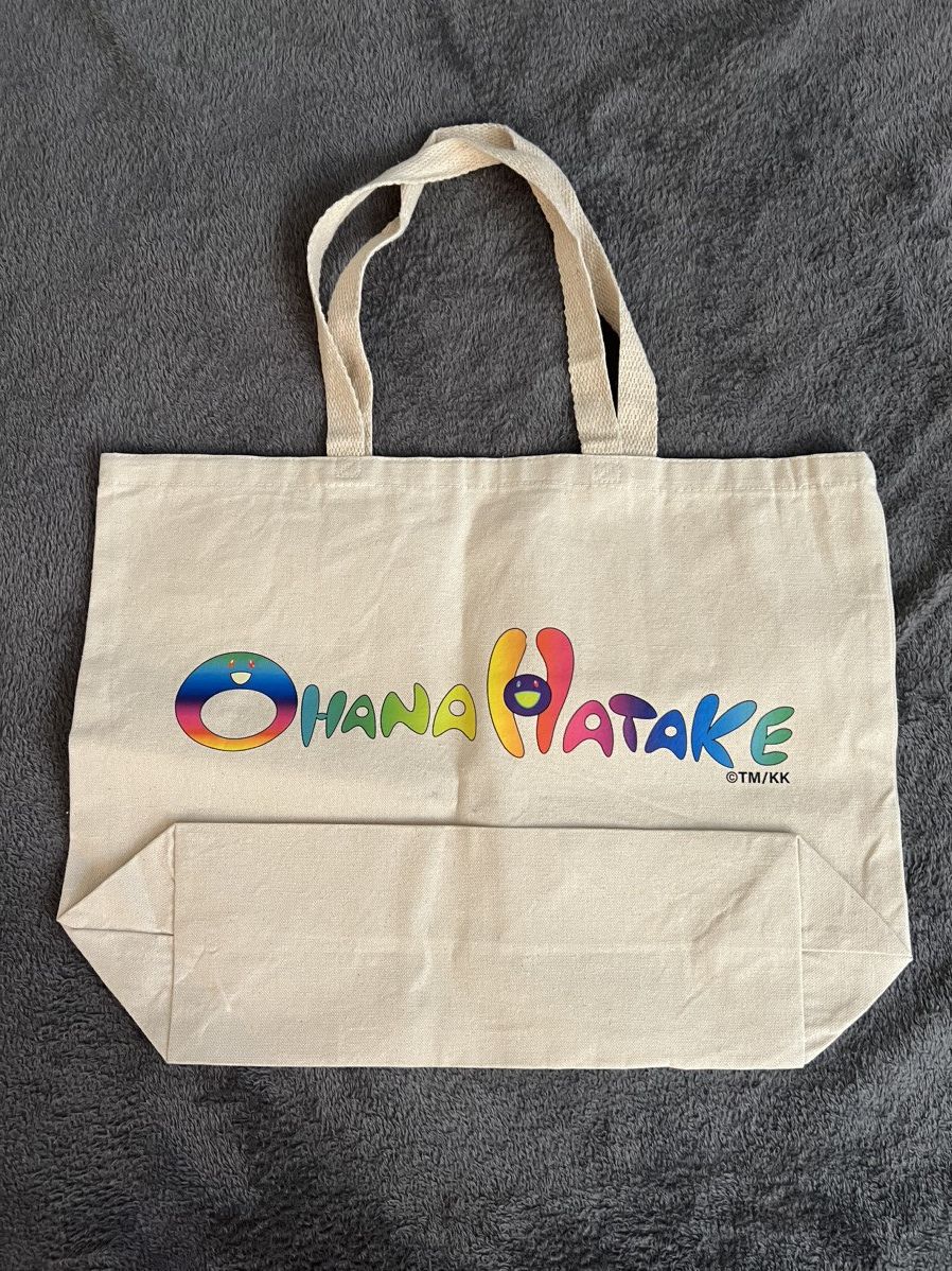 Complex Ohana Hatake x ComplexCon tote bag Size ONE SIZE - 2 Thumbnail