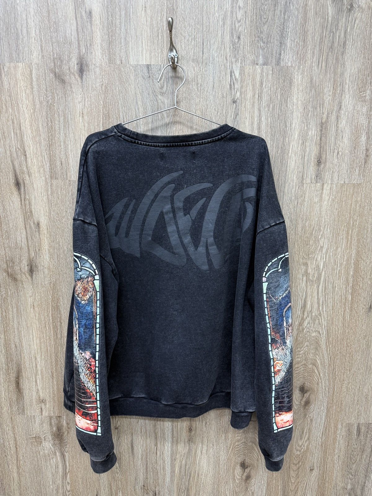 Who Decides War Who decides War Crewneck Size US L / EU 52-54 / 3 - 7 Thumbnail