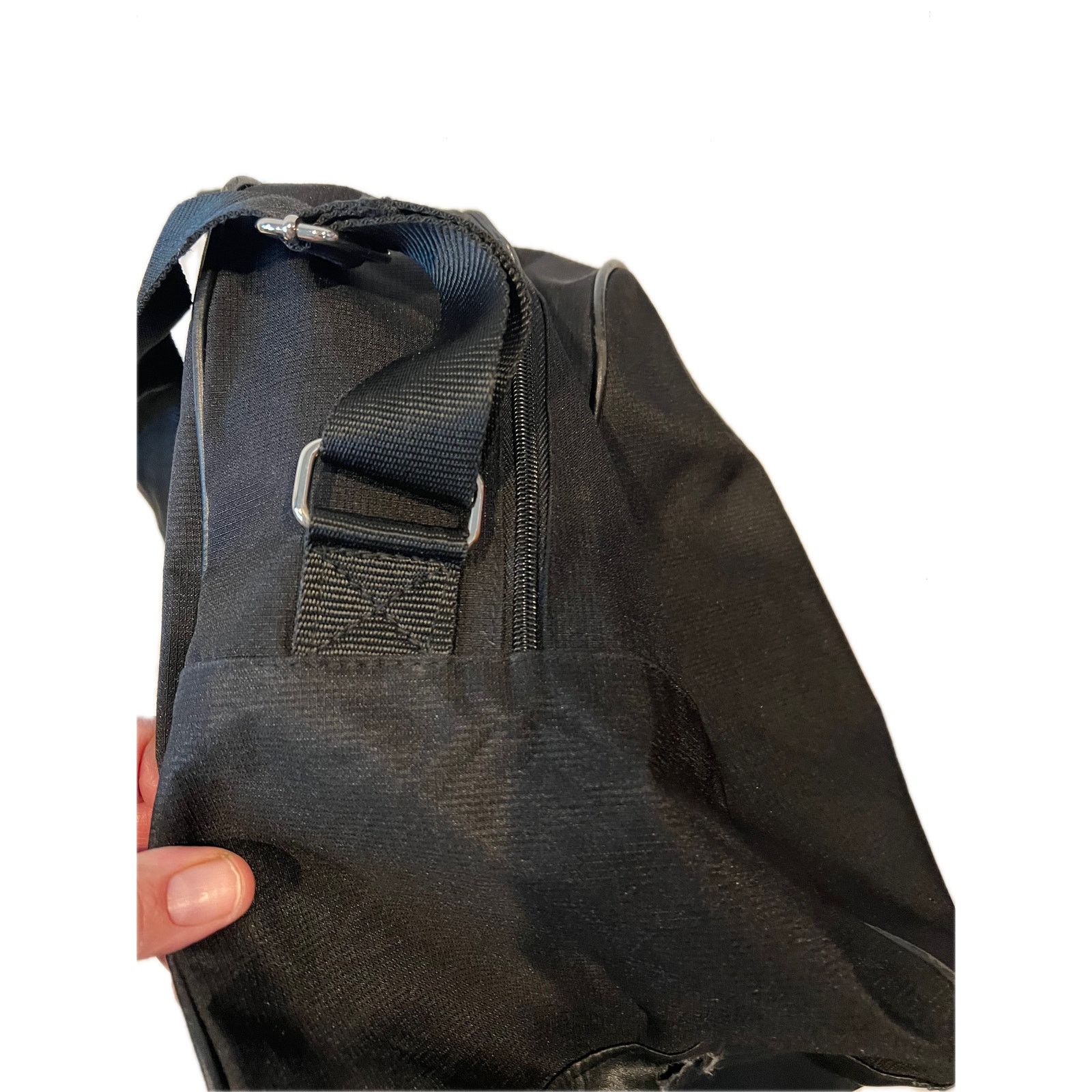 Calvin Klein Calvin Klein Top Handle Tote/Duffel Bag Size ONE SIZE - 8 Thumbnail