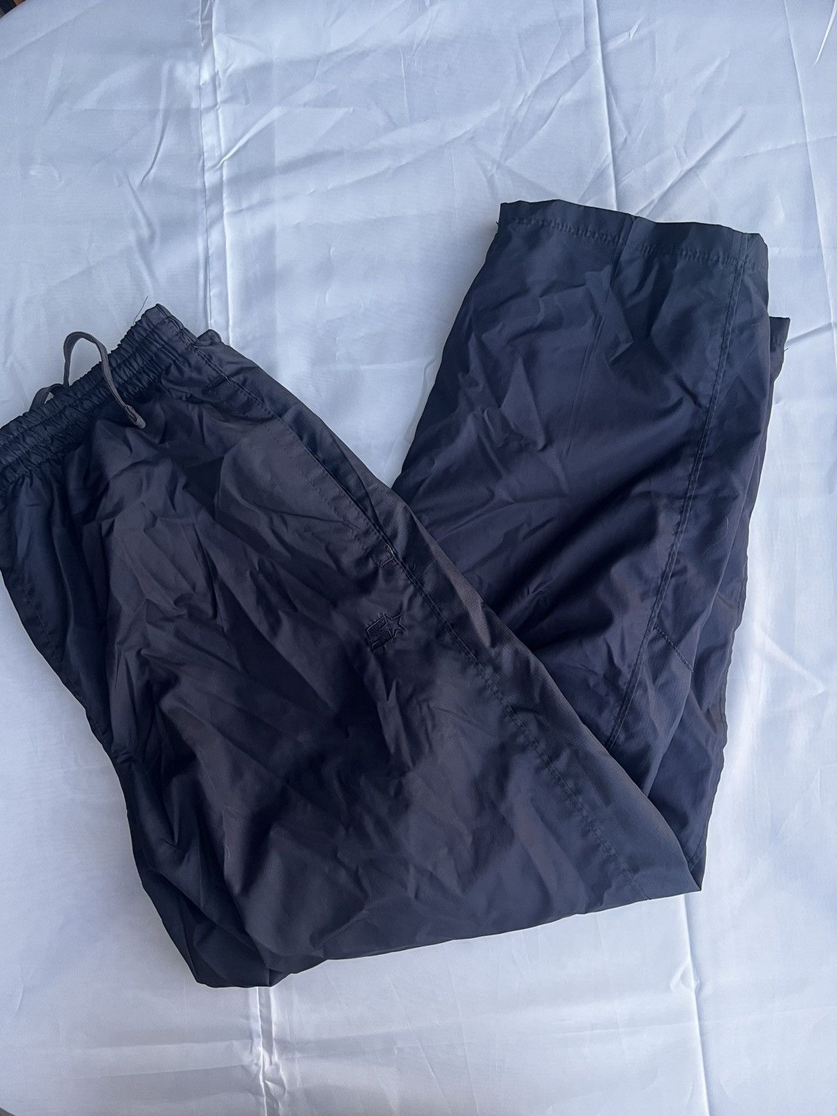Vintage Vintage parachute pants Size US 32 / EU 48 - 1 Thumbnail