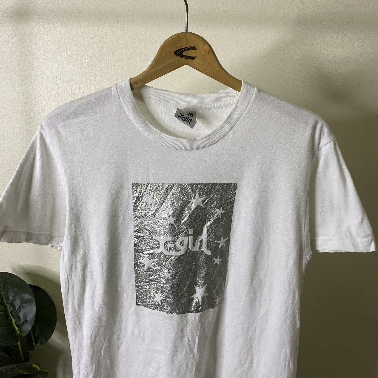 Other X Girl Skateboard Star Box Logo Skater Tee Size US S / EU 44-46 / 1 - 2 Thumbnail