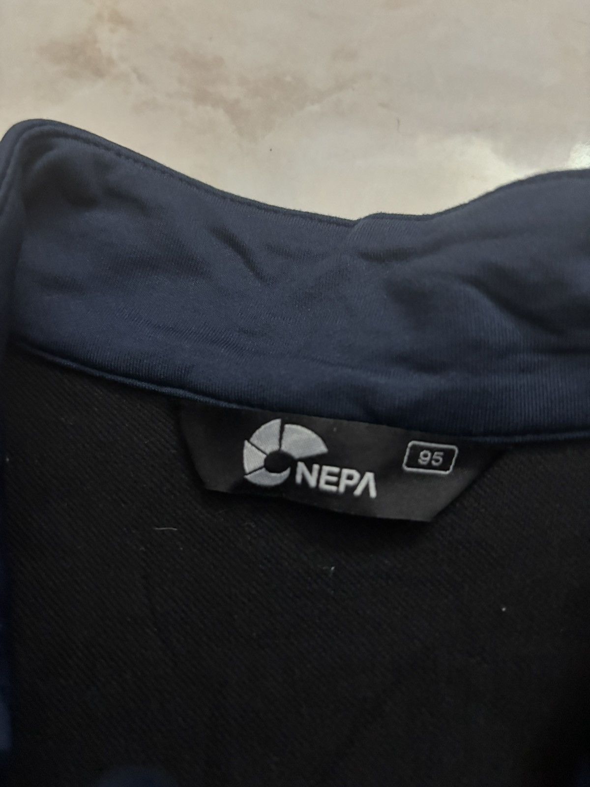 Other “Nepa” outdoor long-sleeve quarter-zip running top or jacket Size US S / EU 44-46 / 1 - 3 Thumbnail