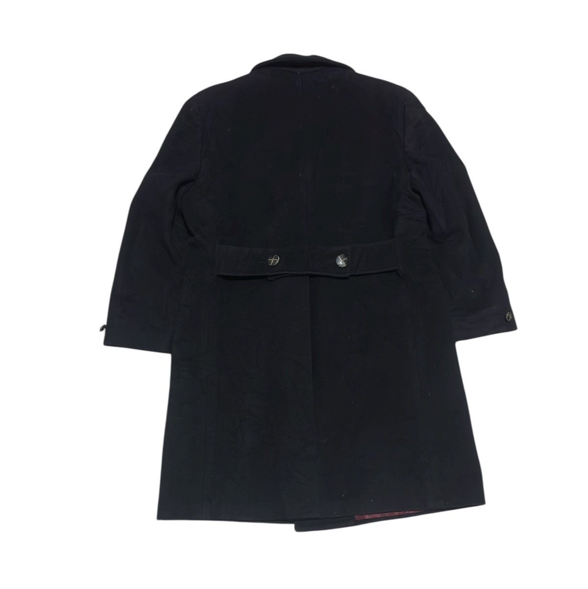 Christian Dior Monsieur Vintage Cristian Dior Wool Long Jacket Size US M / EU 48-50 / 2 - 4 Thumbnail