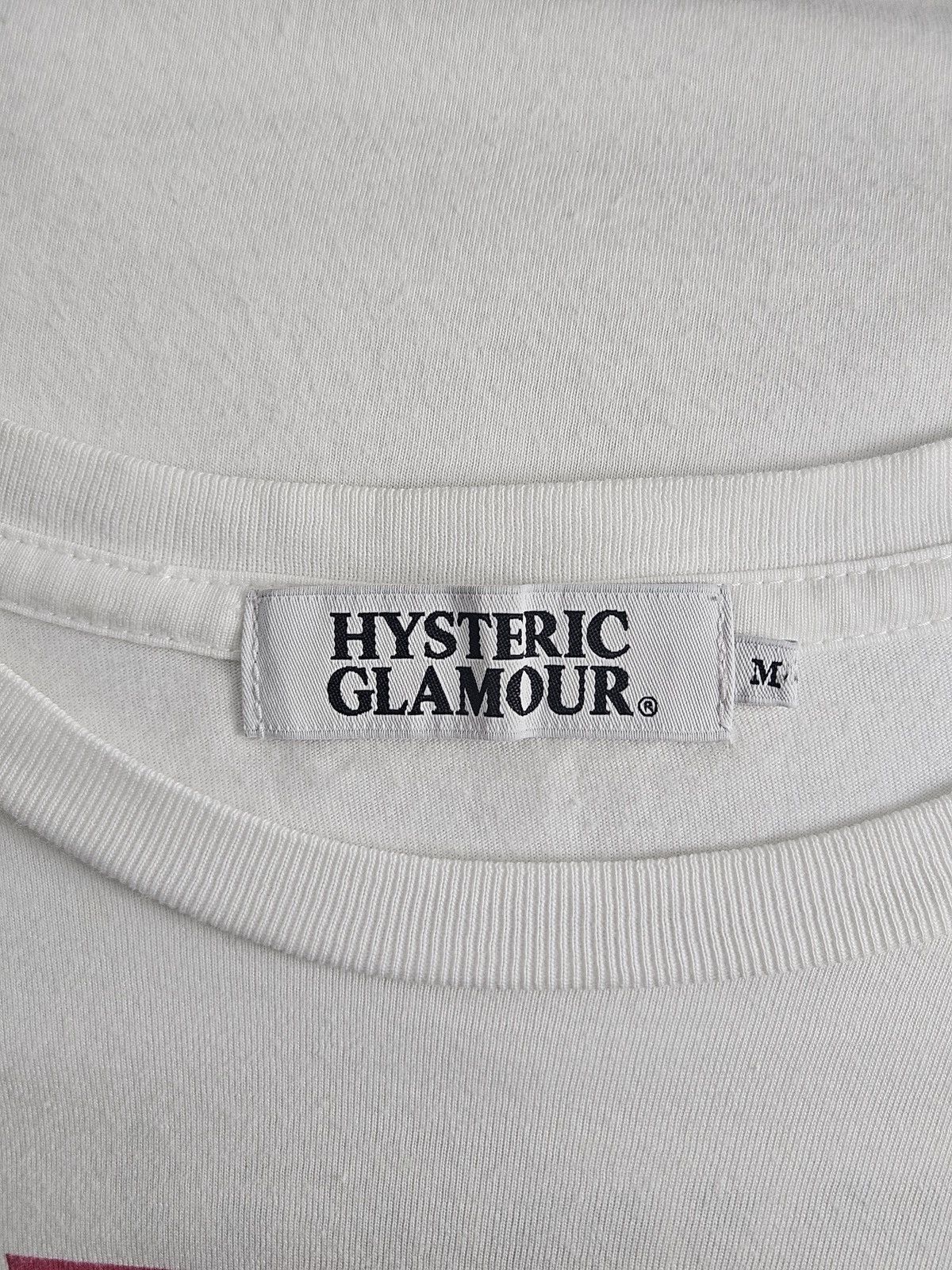 Hysteric Glamour Hysteric Glamour Dirty Crazy shirt Size US M / EU 48-50 / 2 - 4 Thumbnail