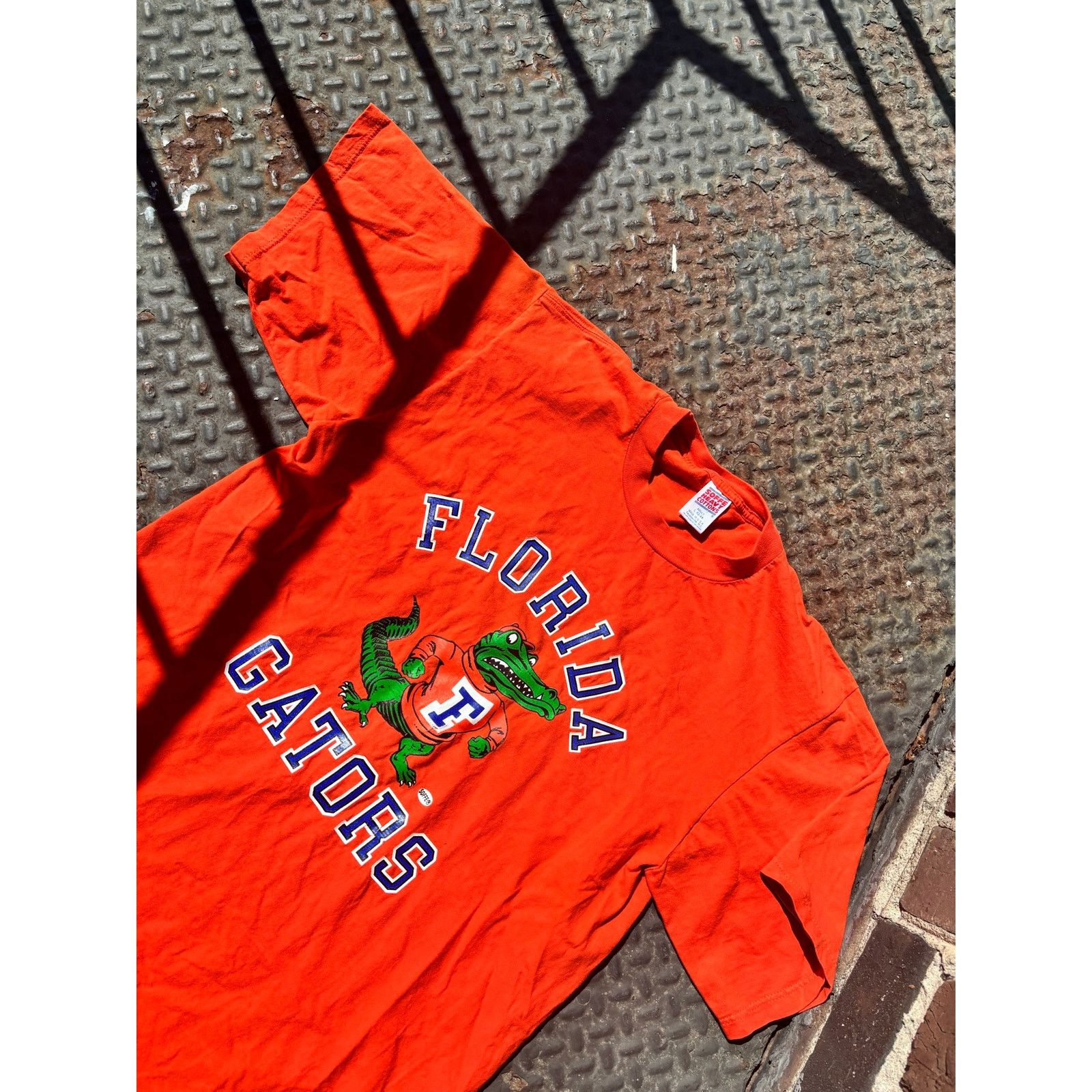 Soffe Vintage 90s University of Florida Gators Soffe Graphic Tee Size US L / EU 52-54 / 3 - 2 Thumbnail