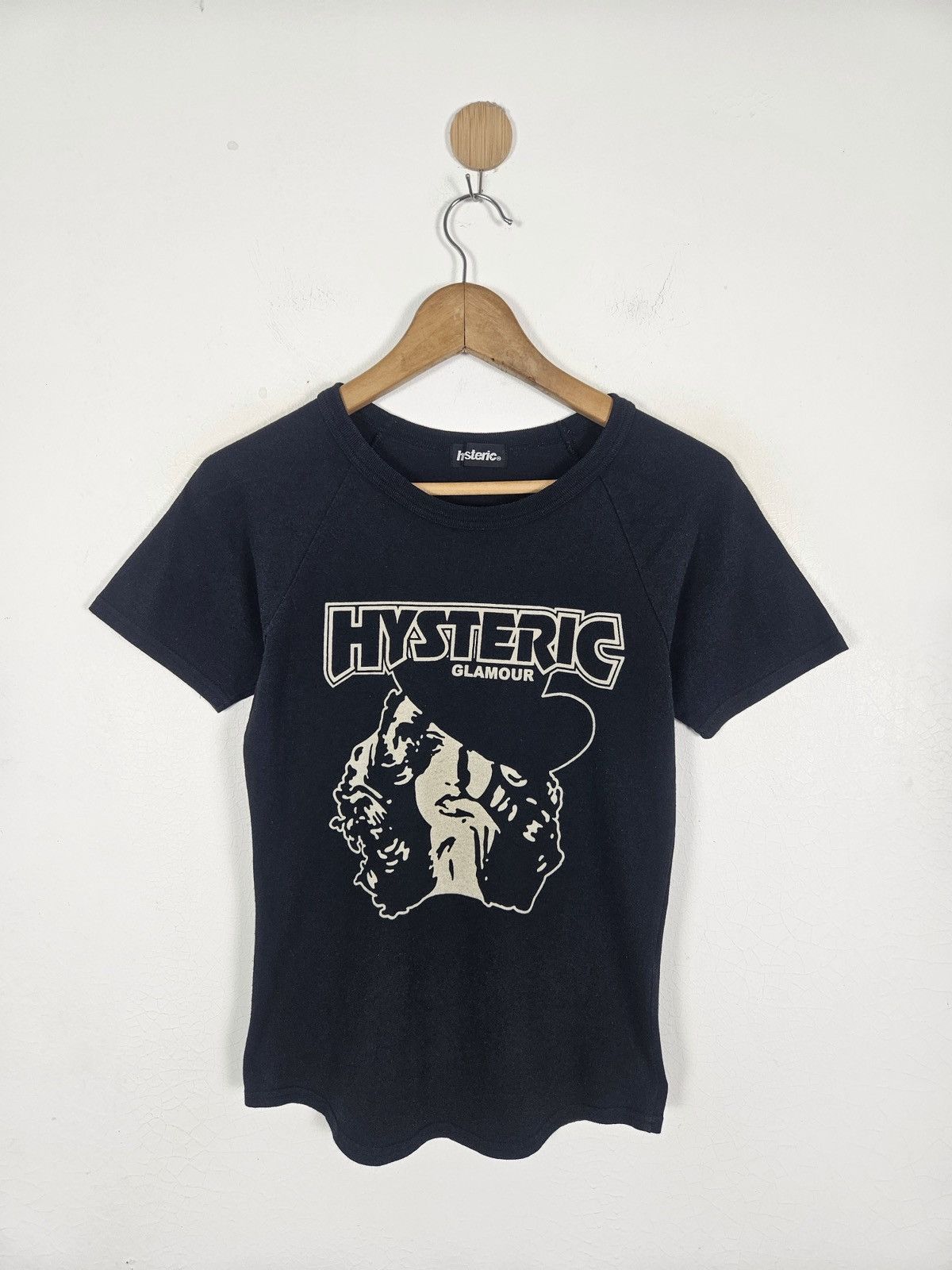 Hysteric Glamour Hysteric Glamour tee shirt Size XS / US 0-2 / IT 36-38 - 1 Thumbnail