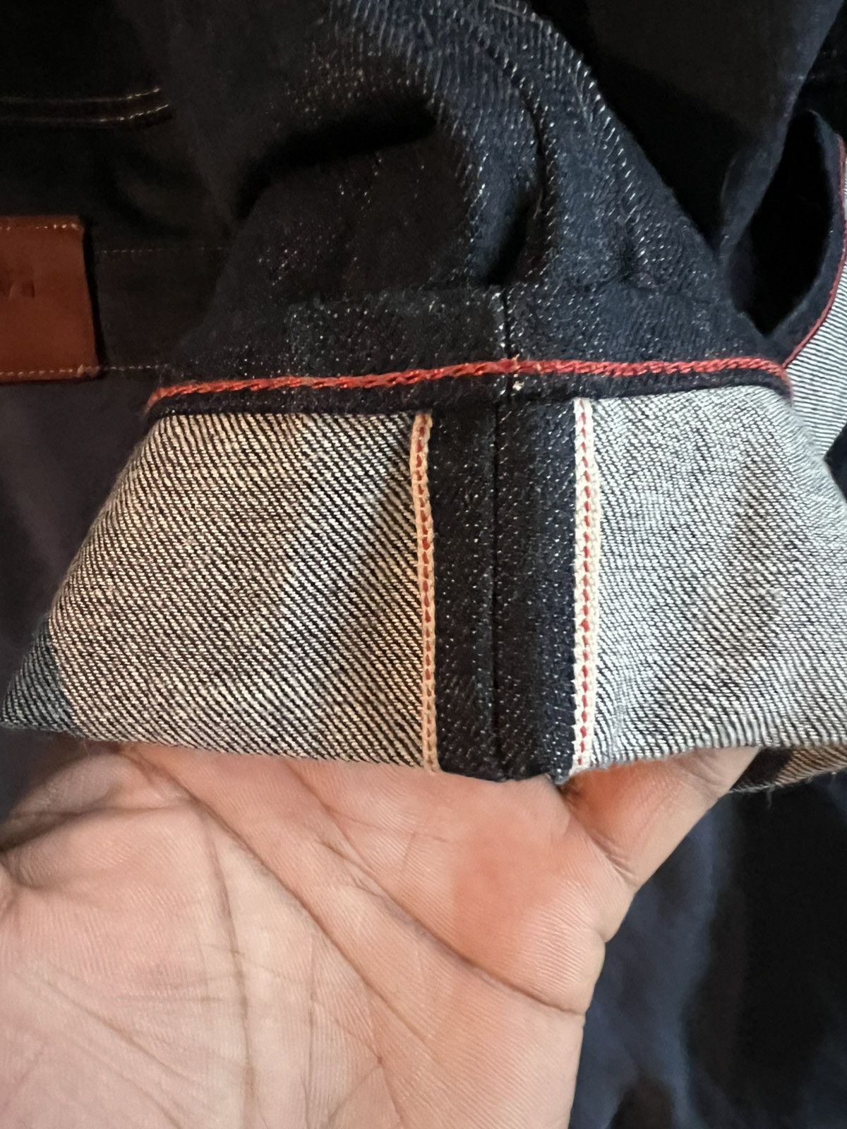 Raleigh Denim Raleigh Denim “Jones” Jeans Size US 34 / EU 50 - 6 Thumbnail