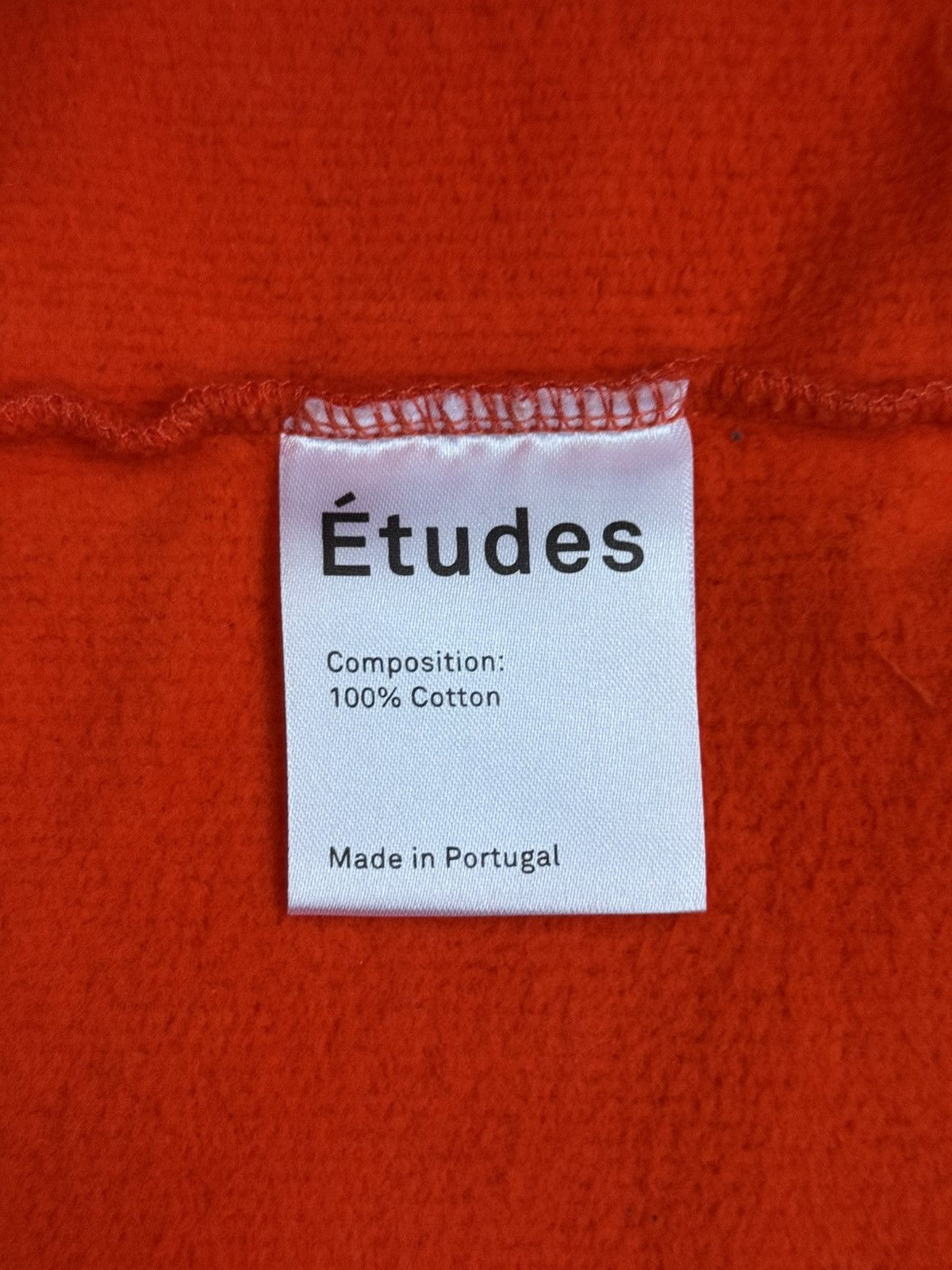 Etudes 🍊Etudes Studio Orange Circle Of Stars Sweatshirt Size US M / EU 48-50 / 2 - 6 Thumbnail