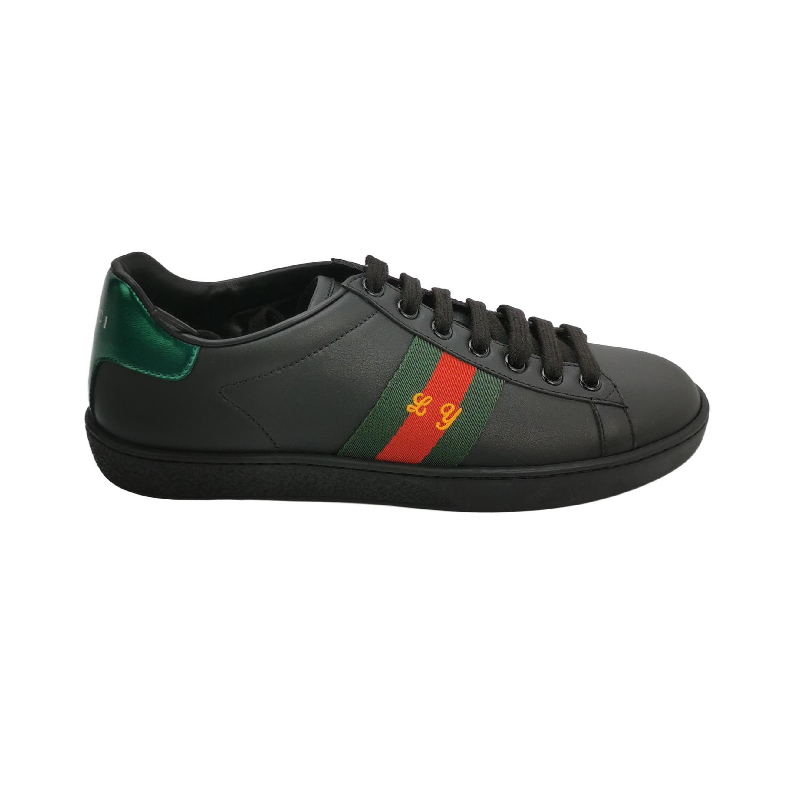 Gucci Gucci Women 7 Lowtop Sneakers Size US 7 / IT 37 - 1 Thumbnail