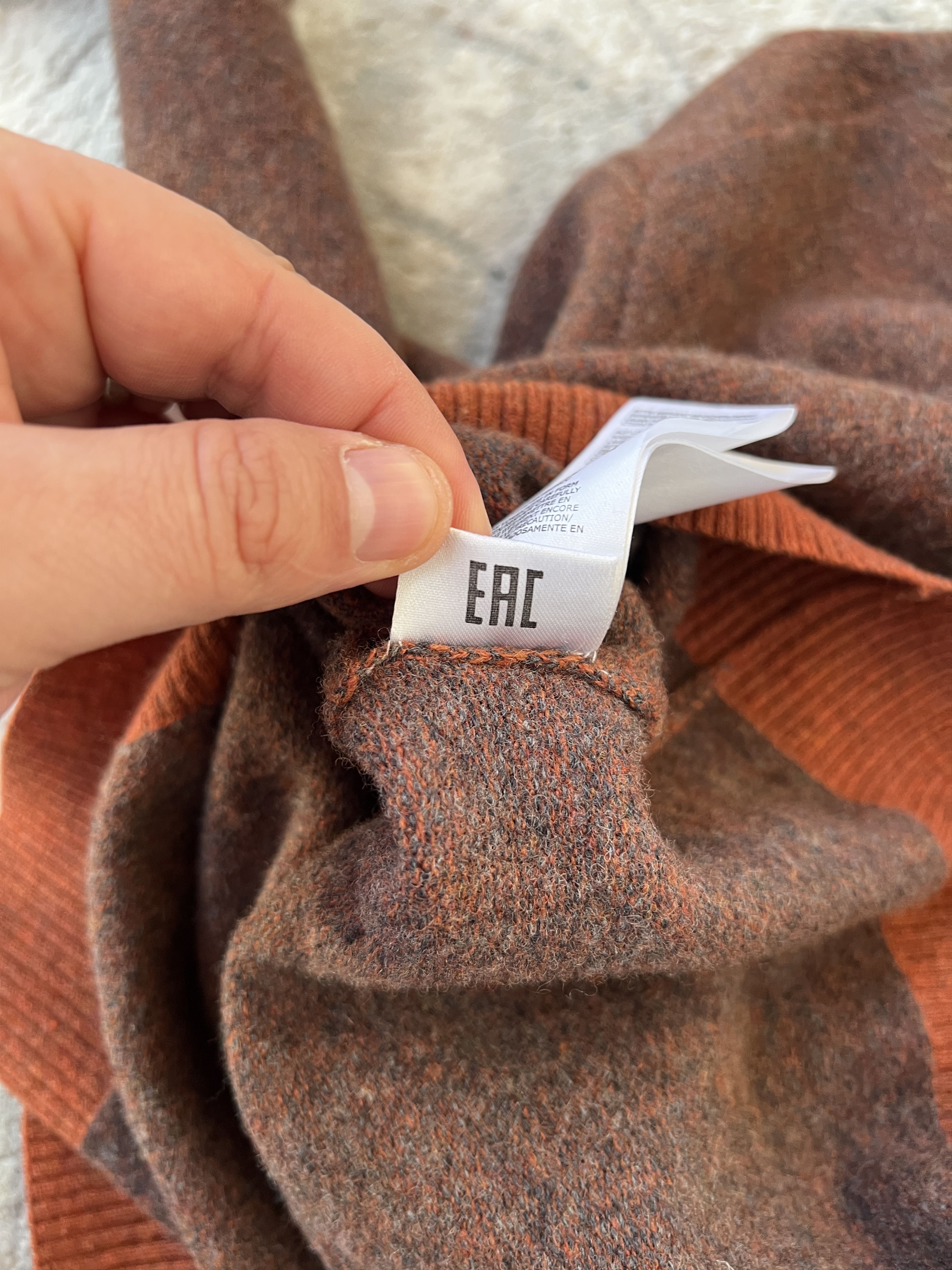 Other Roy Robson Wool Sweater Size US L / EU 52-54 / 3 - 8 Thumbnail