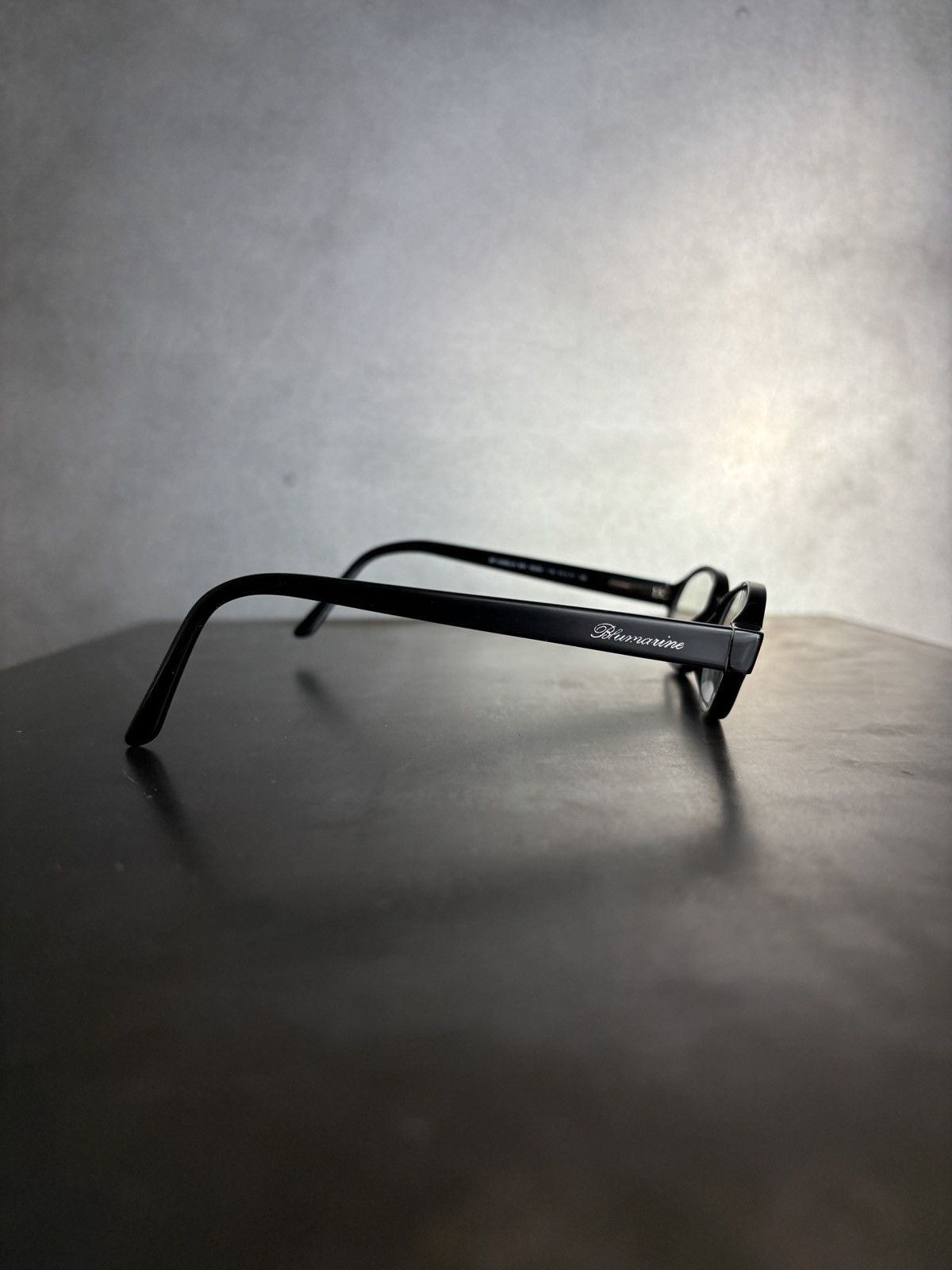 Blumarine × Vintage Vintage Bluemarine Eyeglasses Bayonetta Bella Hadid 2000s Size ONE SIZE - 10 Thumbnail